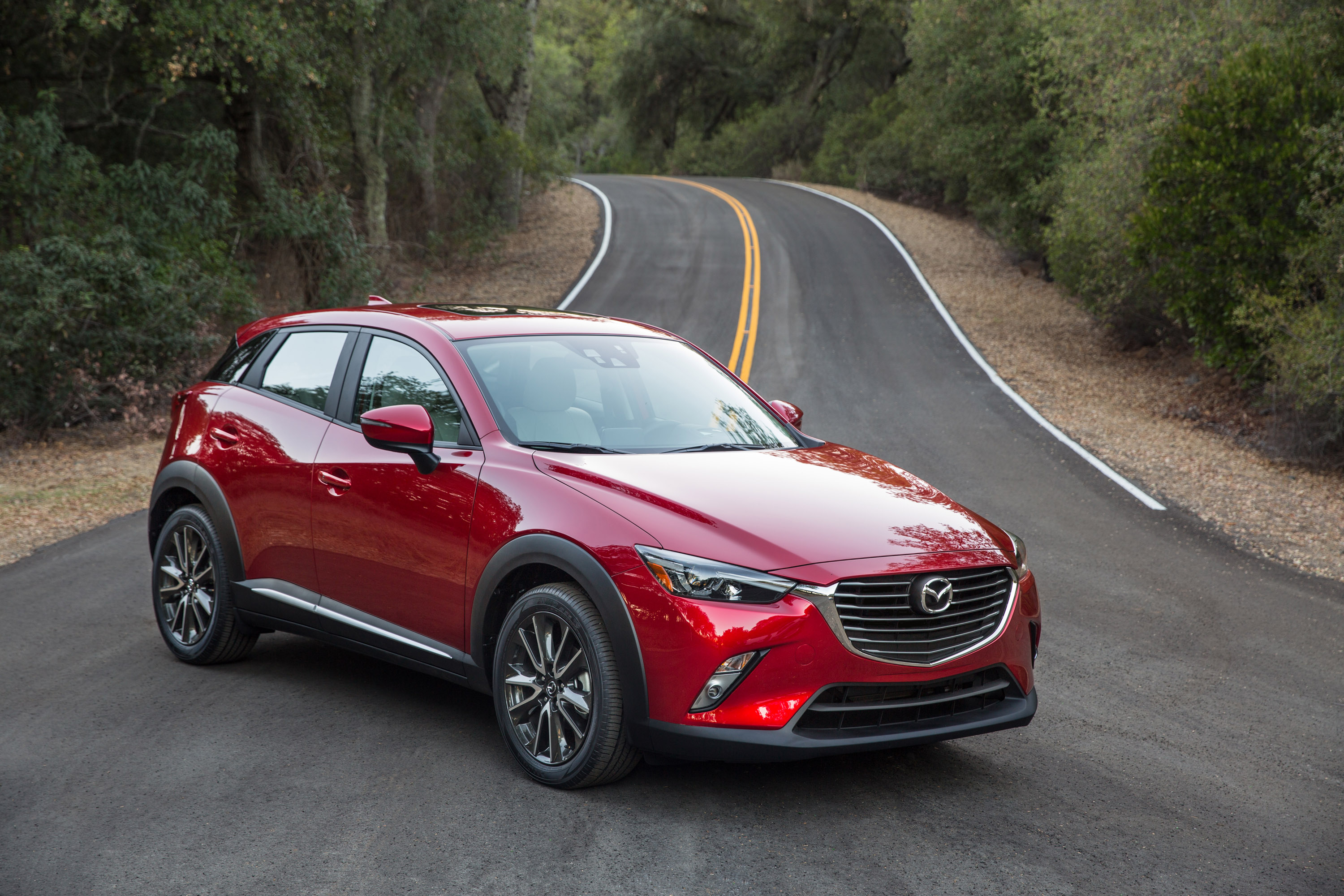 Mazda CX-3 photo #3