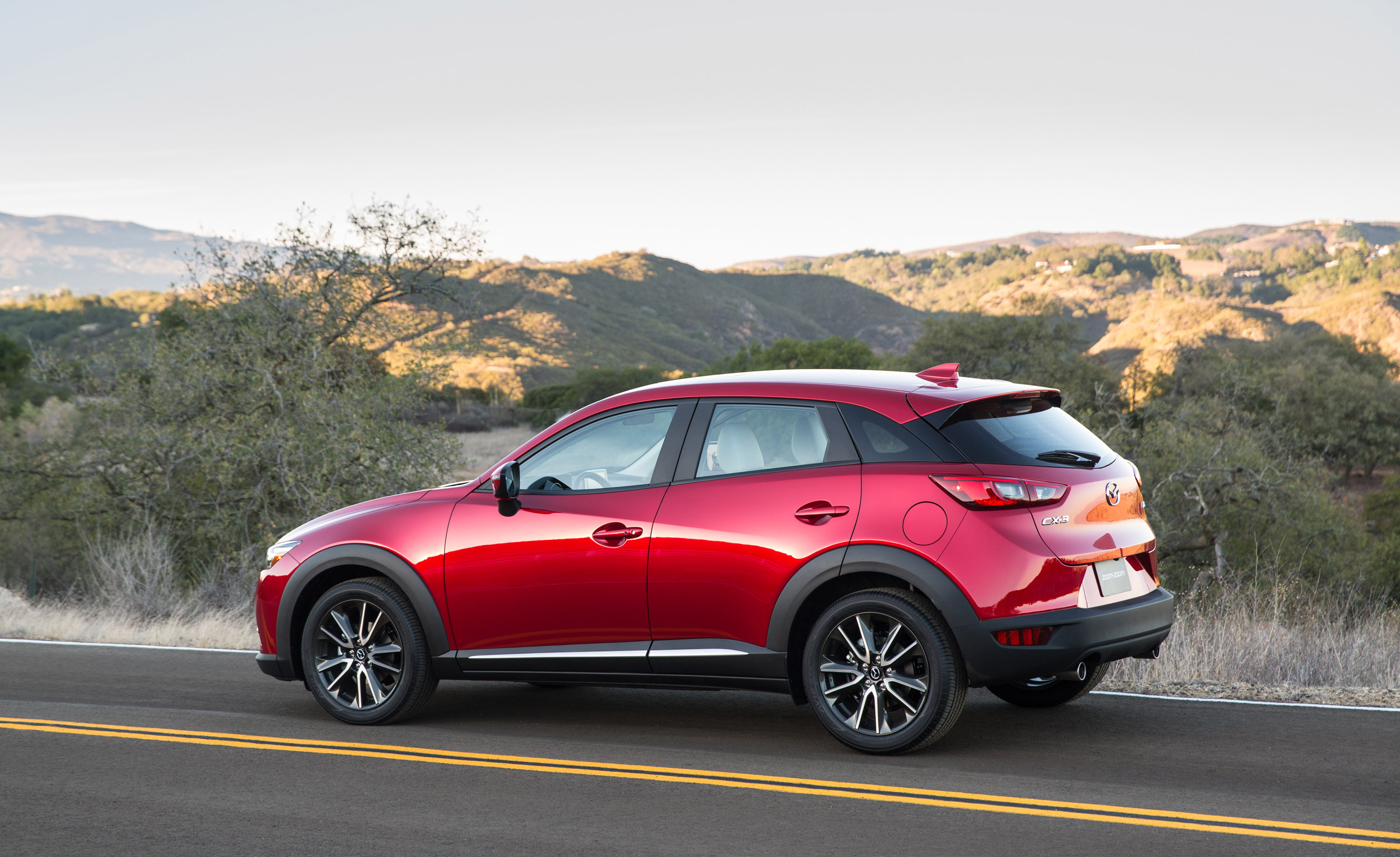 Mazda CX-3 photo #16