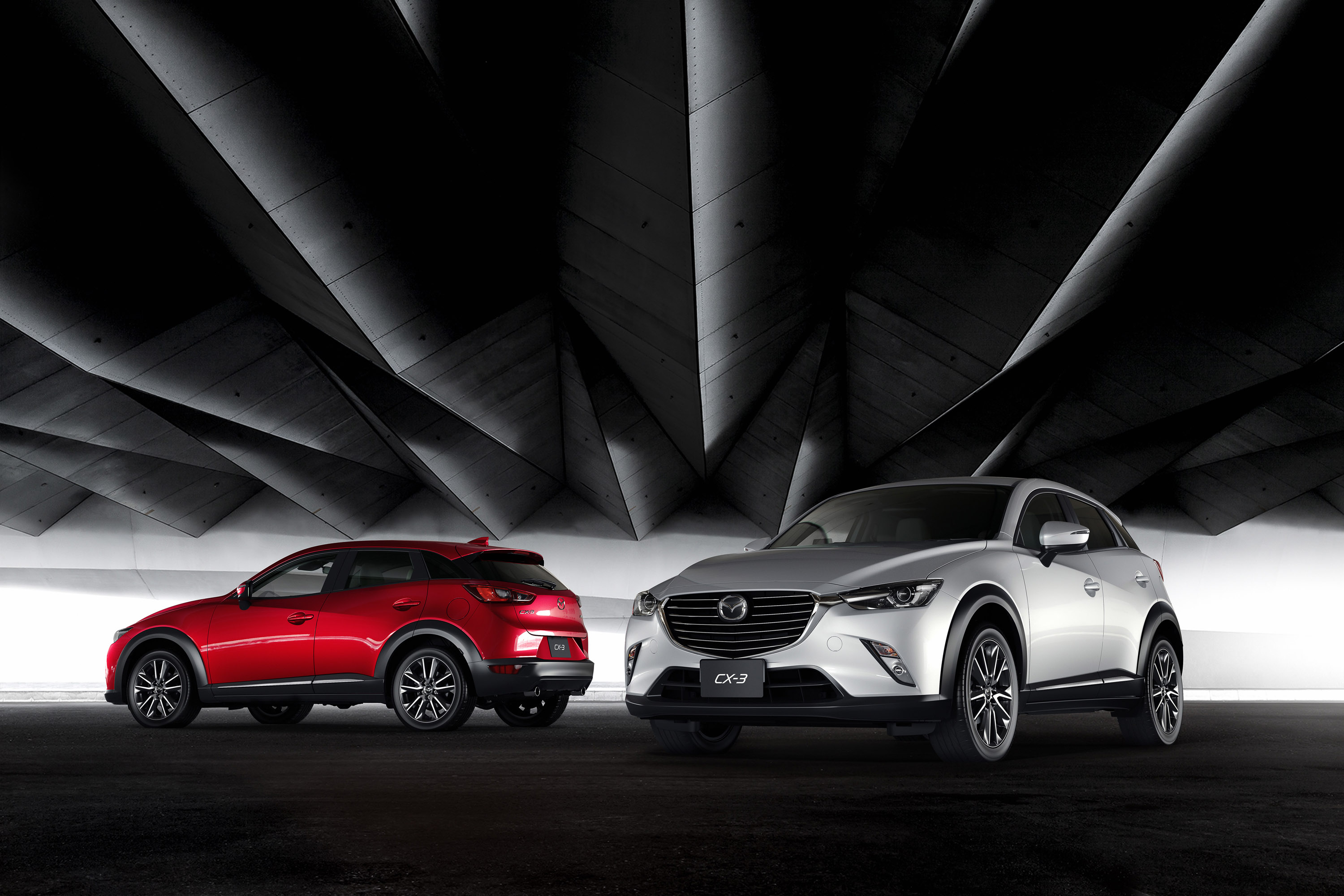 Mazda CX-3 photo #17