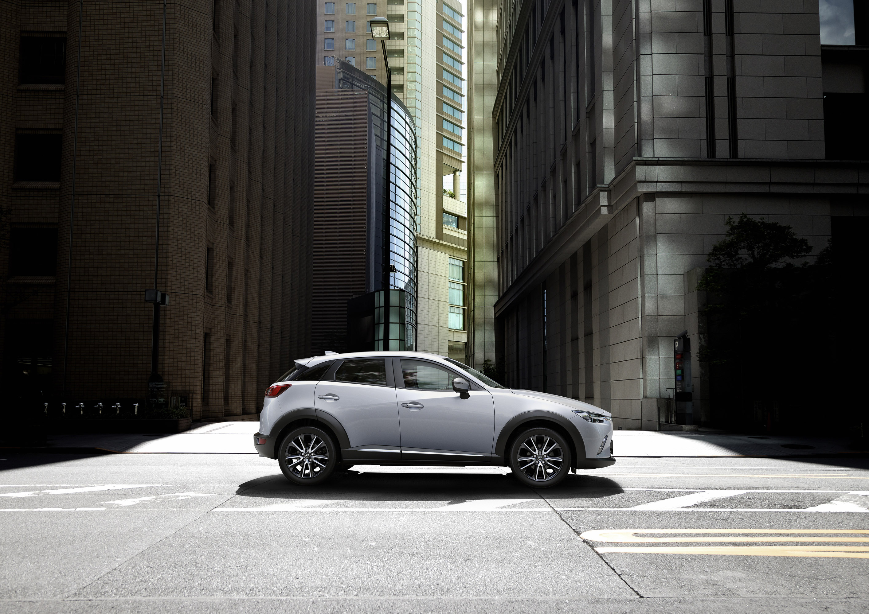 Mazda CX-3 photo #18