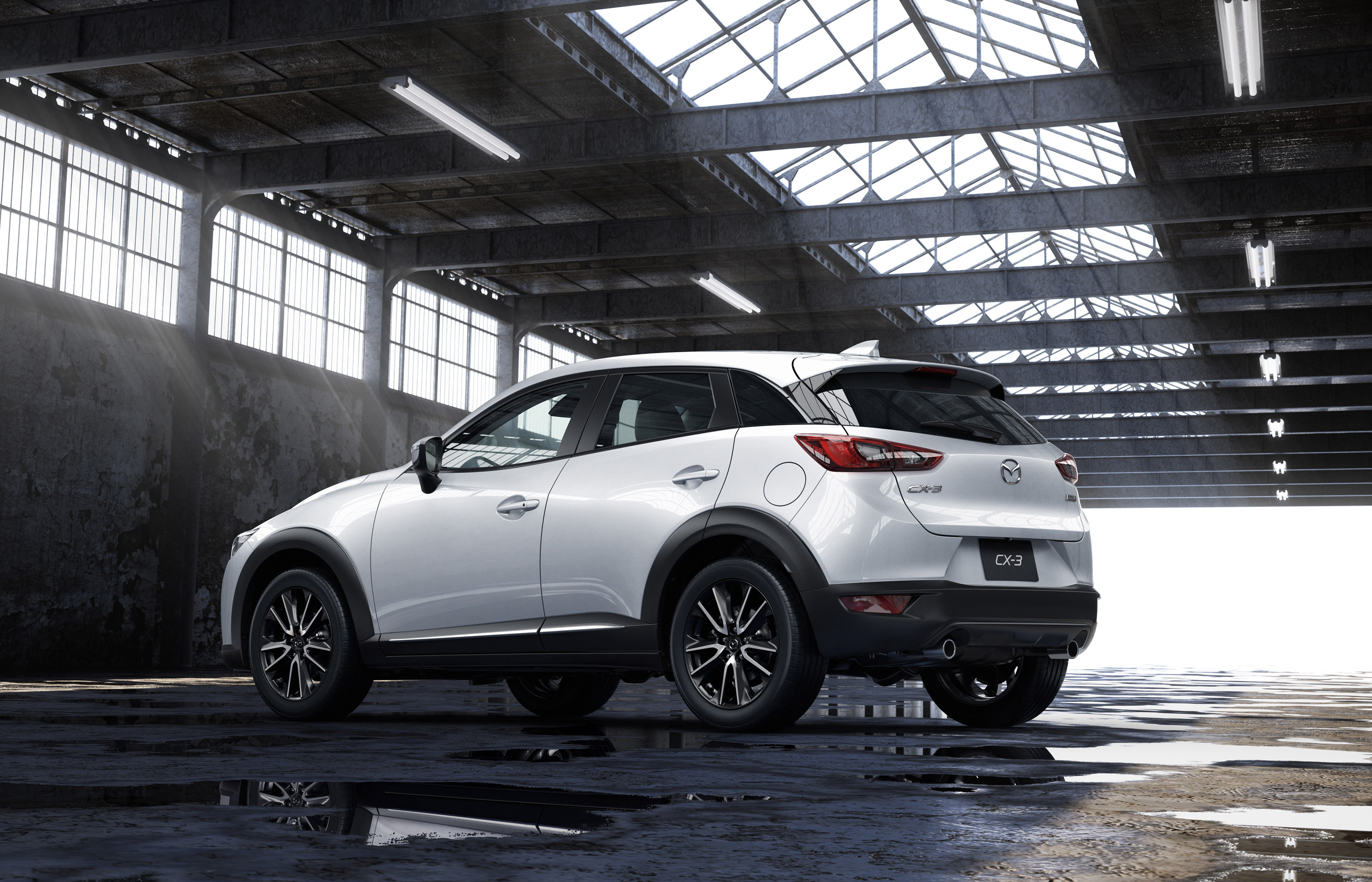 Mazda CX-3 photo #19