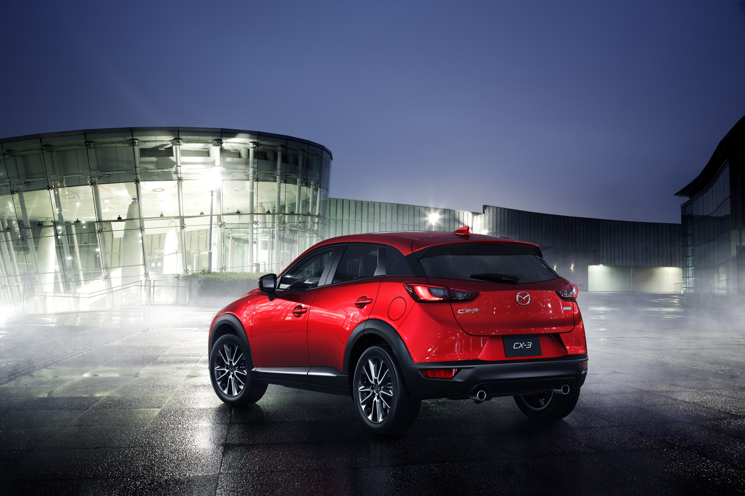 Mazda CX-3 photo #20