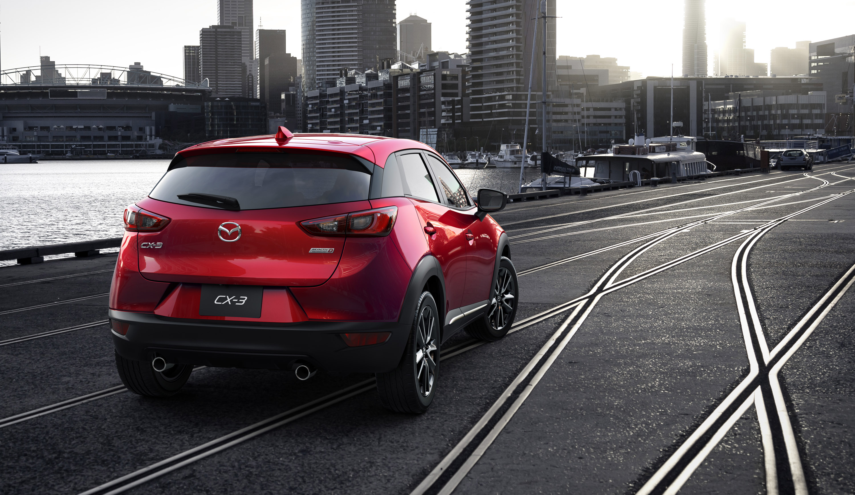 Mazda CX-3 photo #21