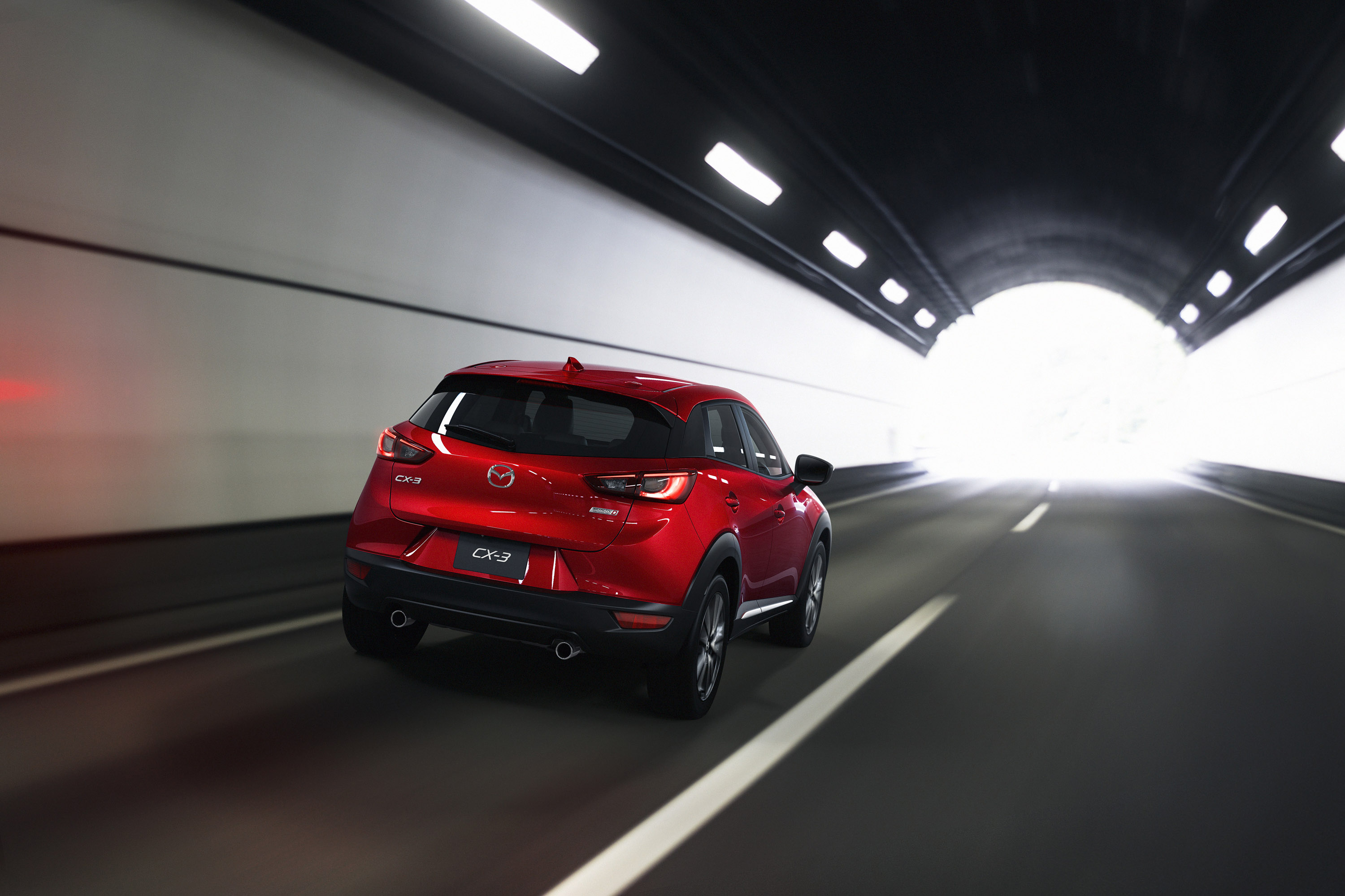 Mazda CX-3 photo #22