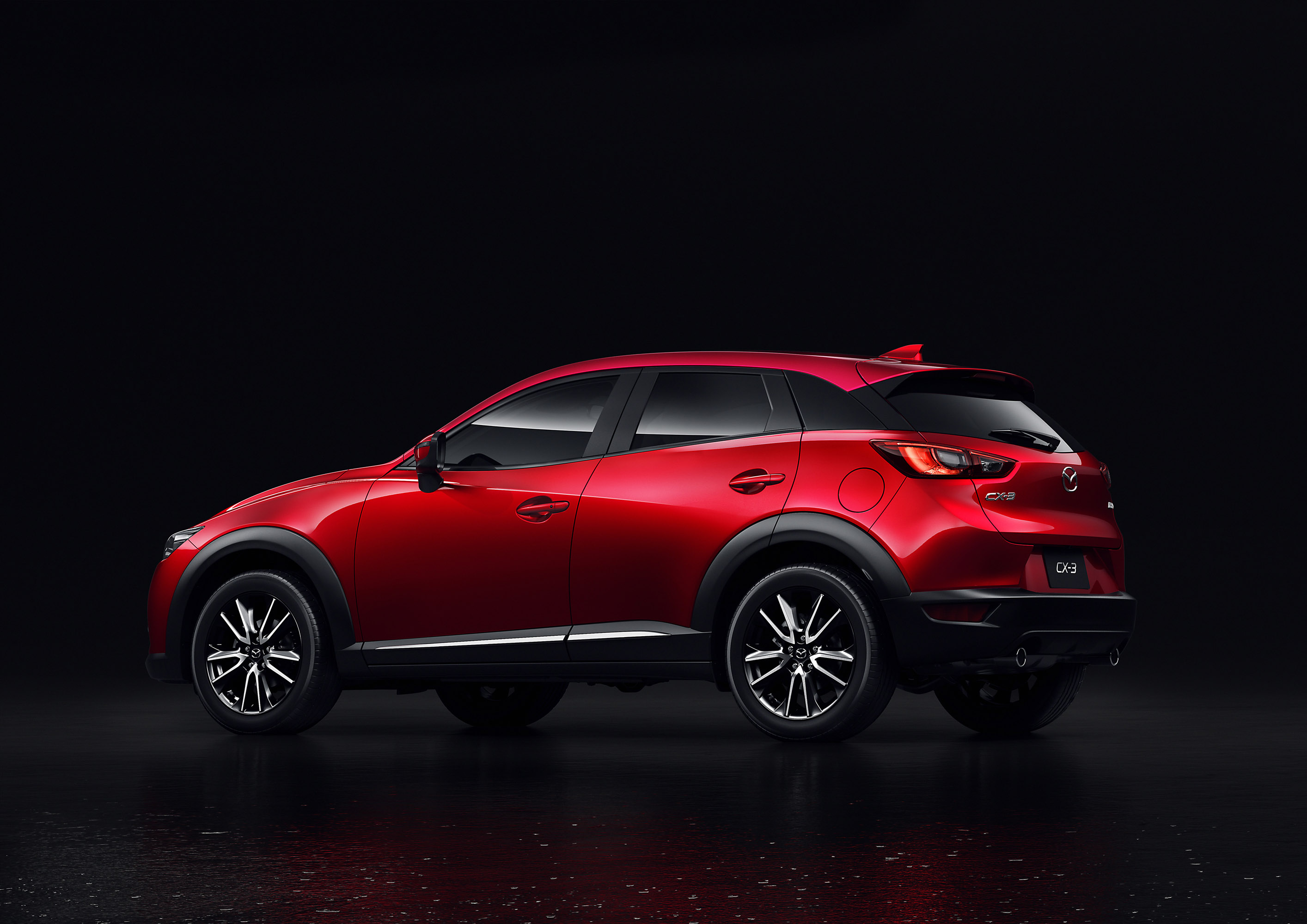 Mazda CX-3 photo #23