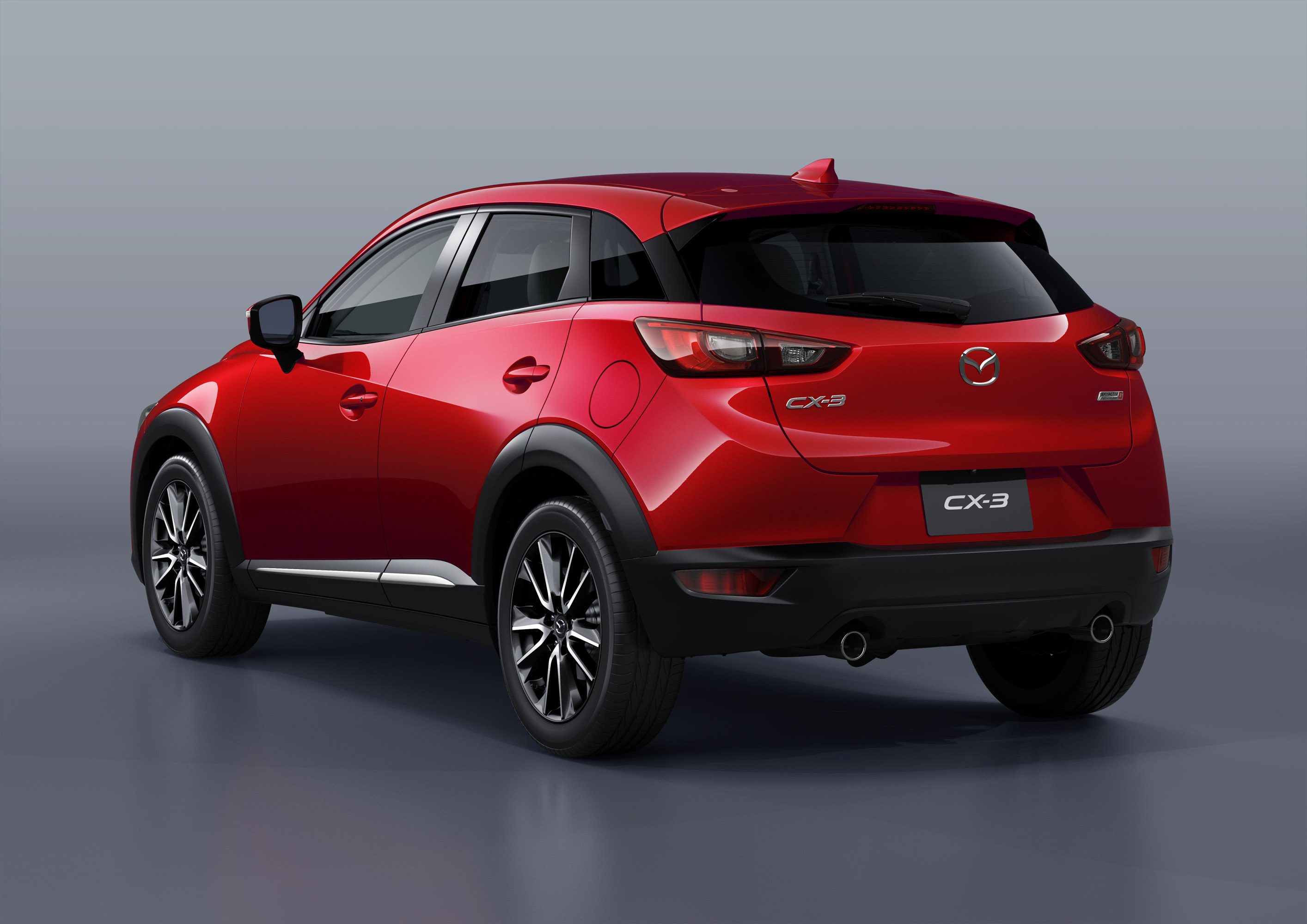 Mazda CX-3 photo #24