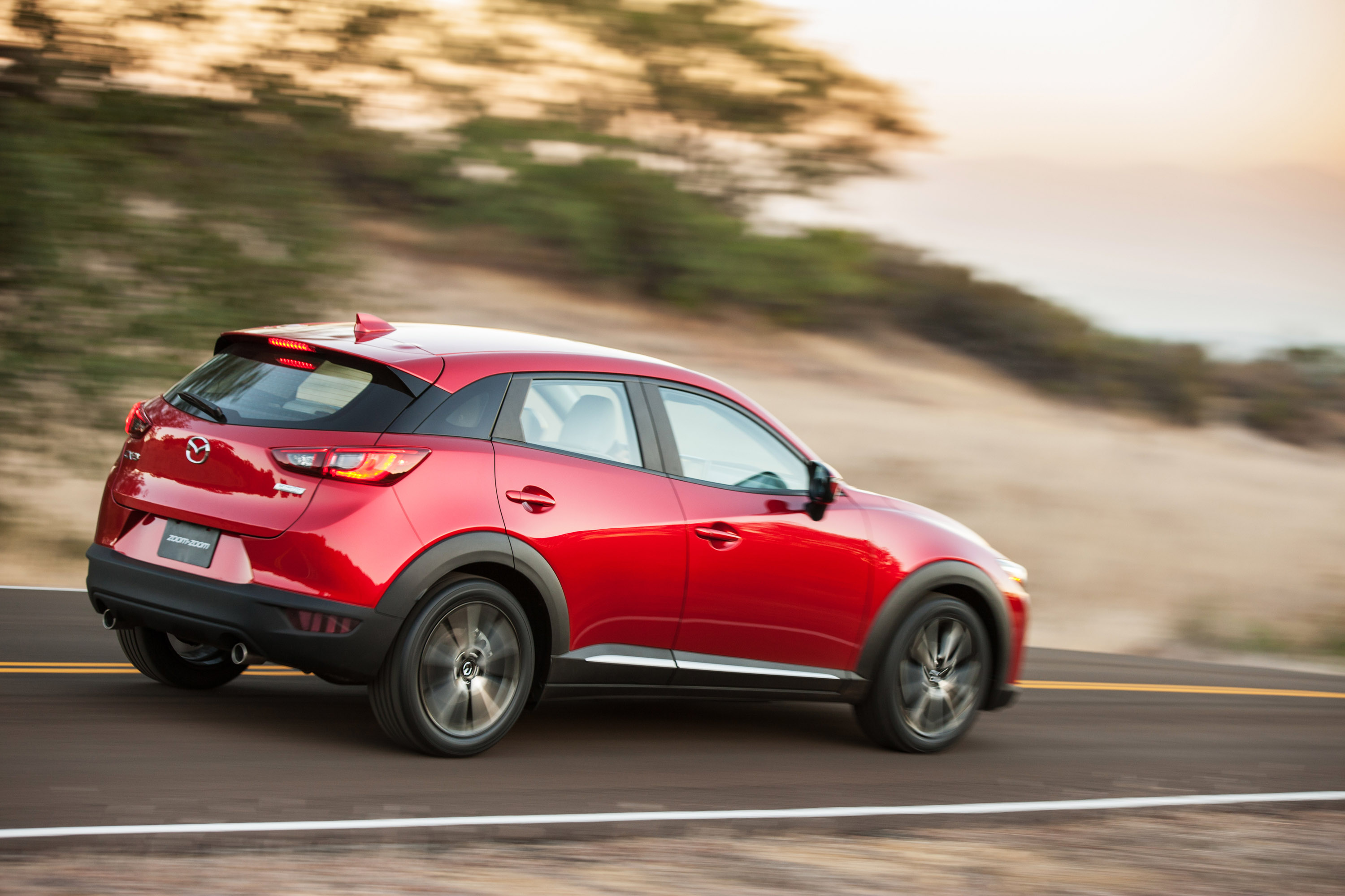 Mazda CX-3 photo #26