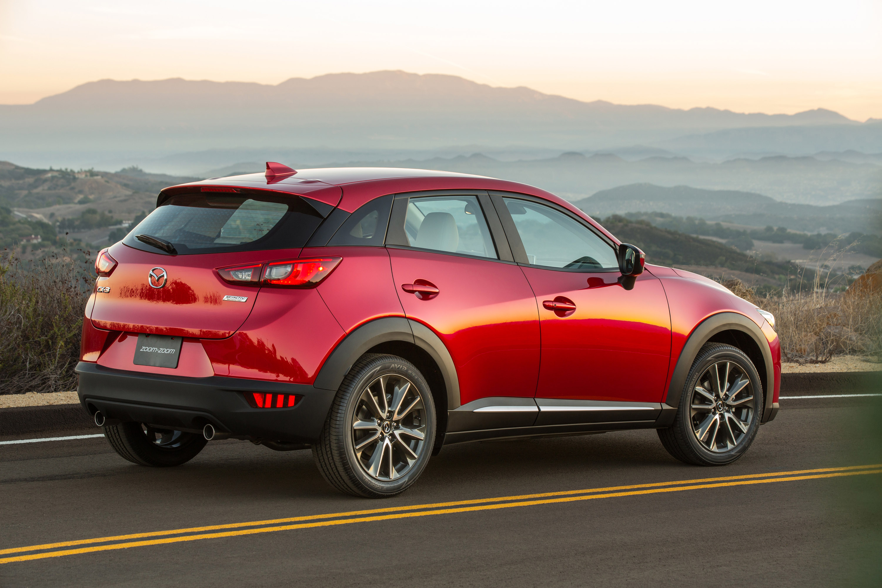 Mazda CX-3 photo #27