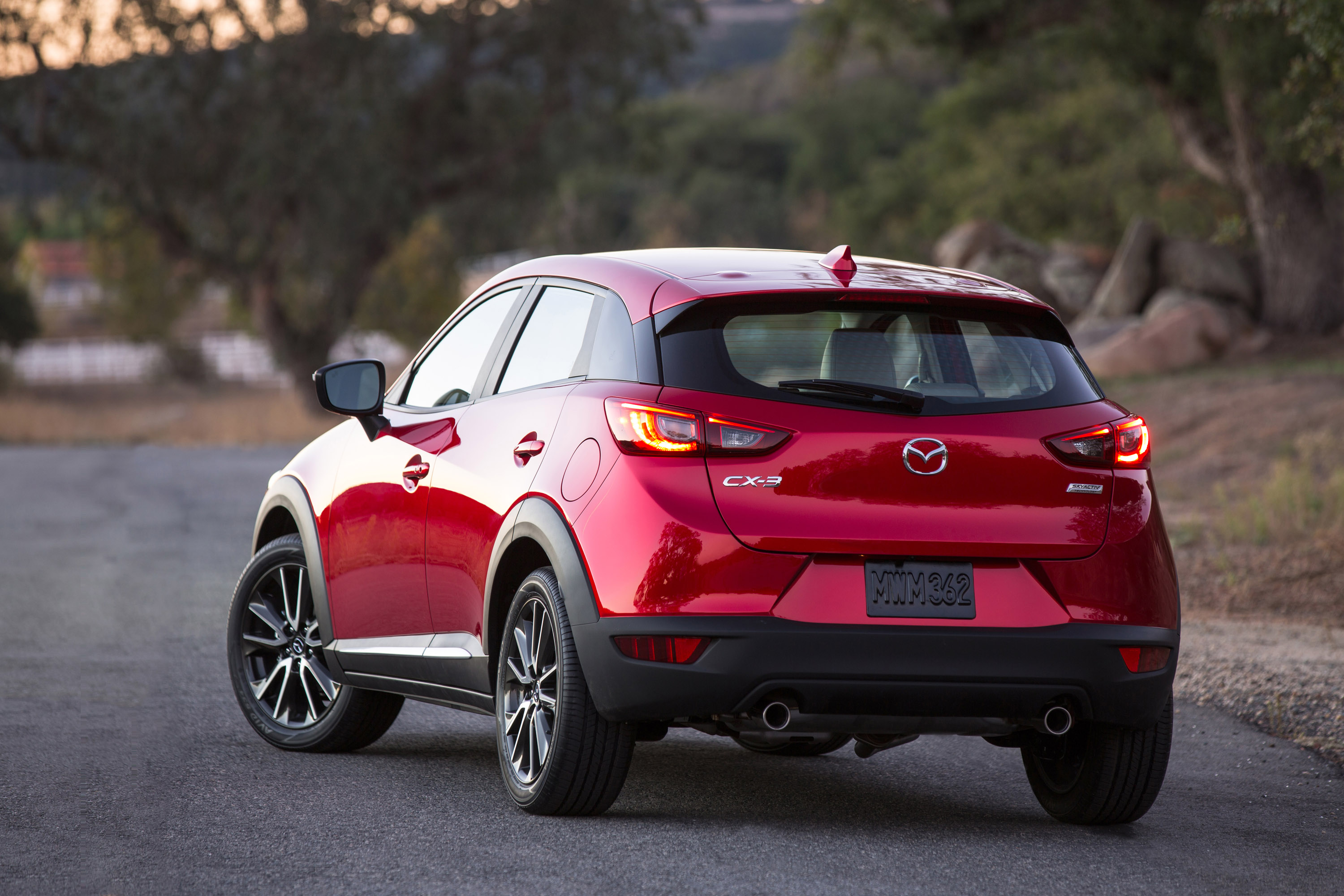 Mazda CX-3 photo #28