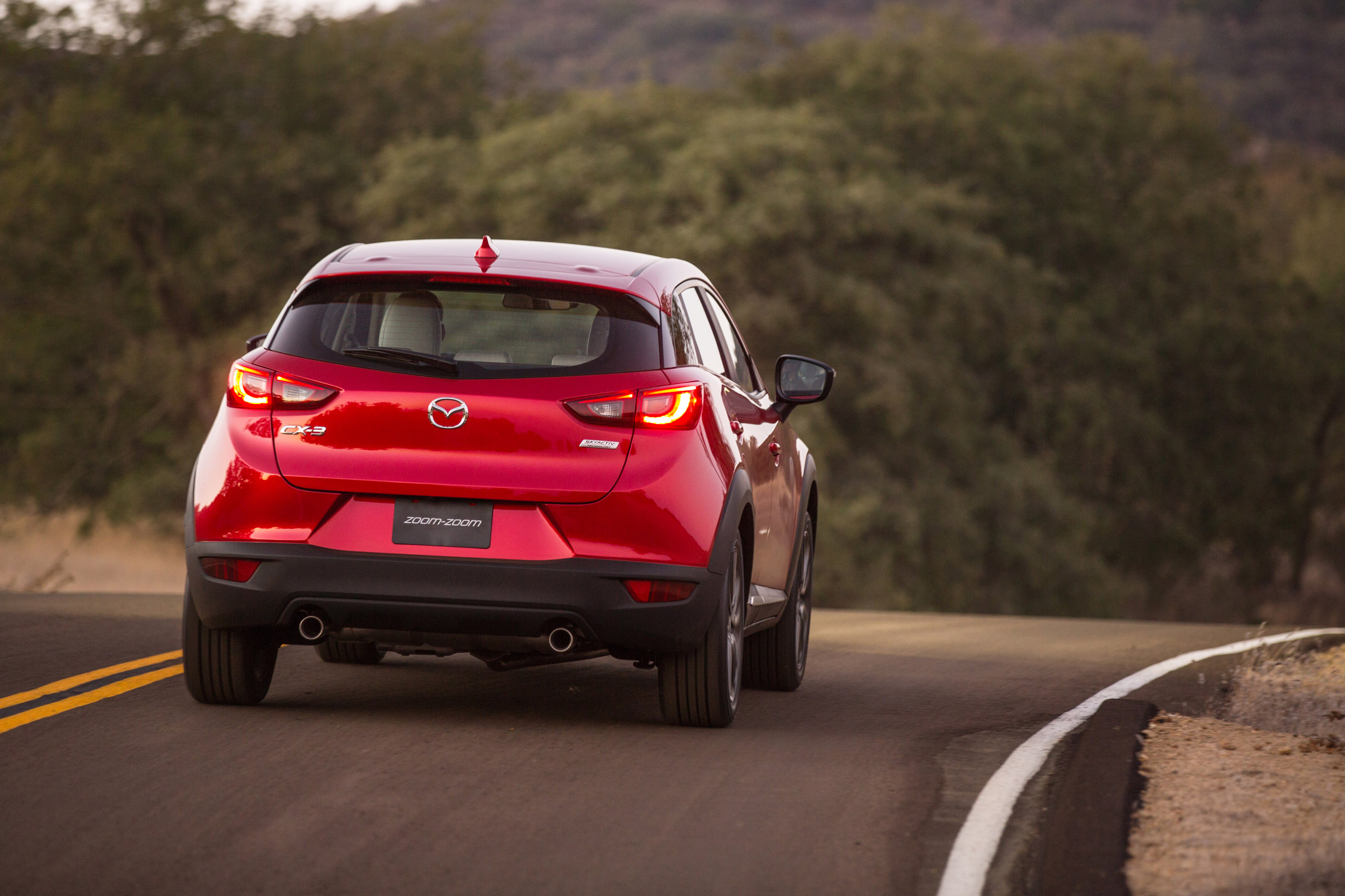 Mazda CX-3 photo #29