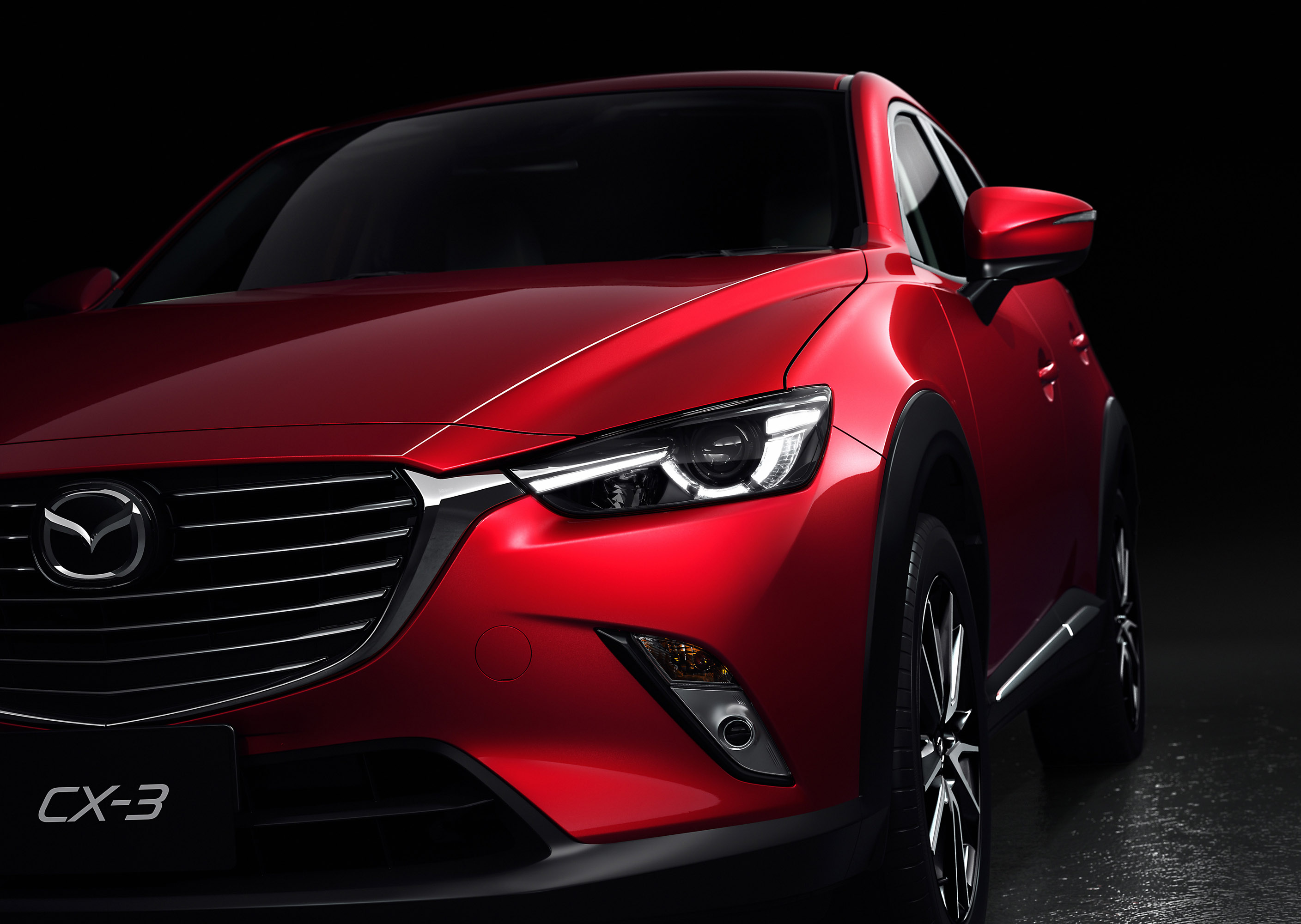 Mazda CX-3 photo #30