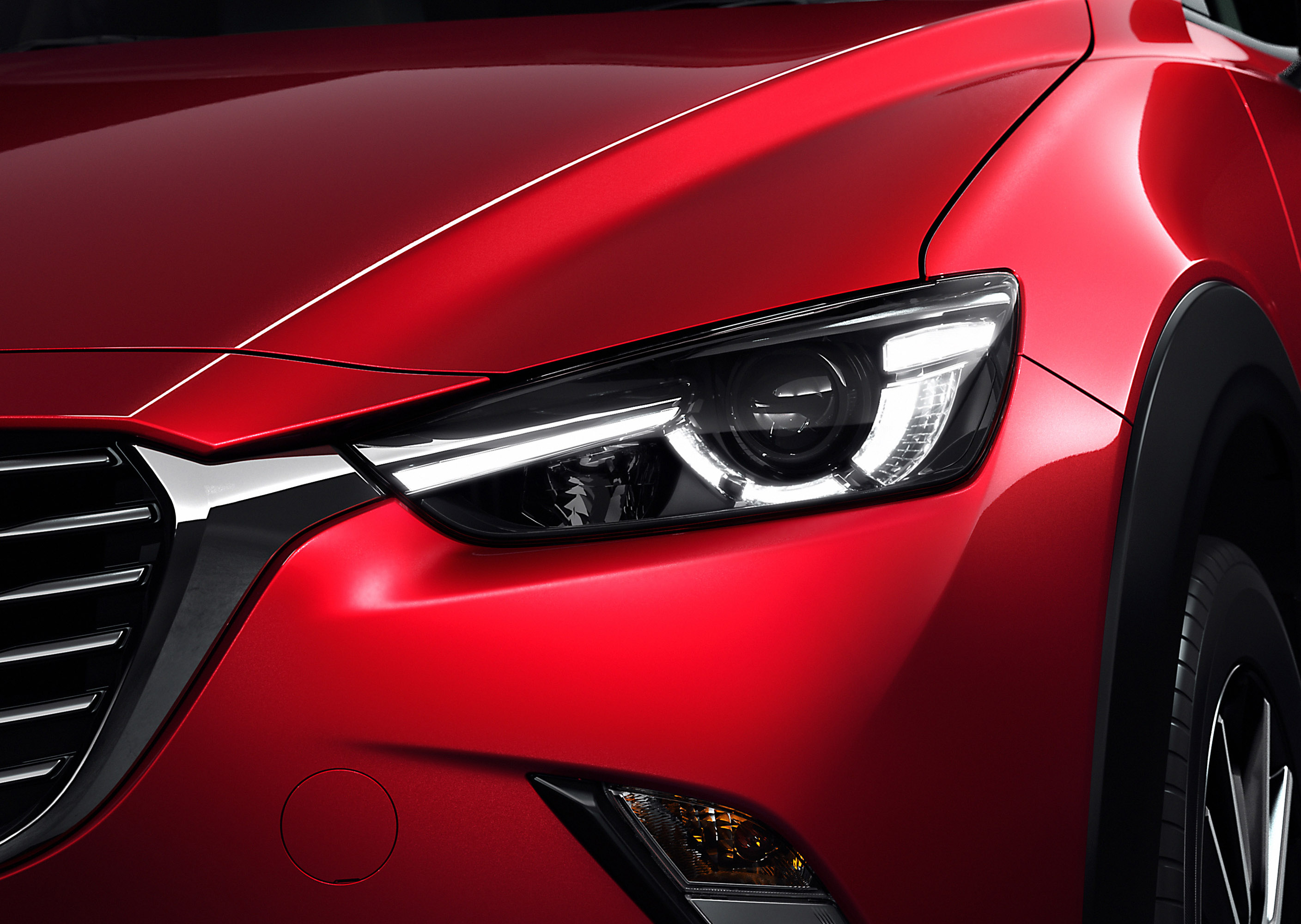 Mazda CX-3 photo #31
