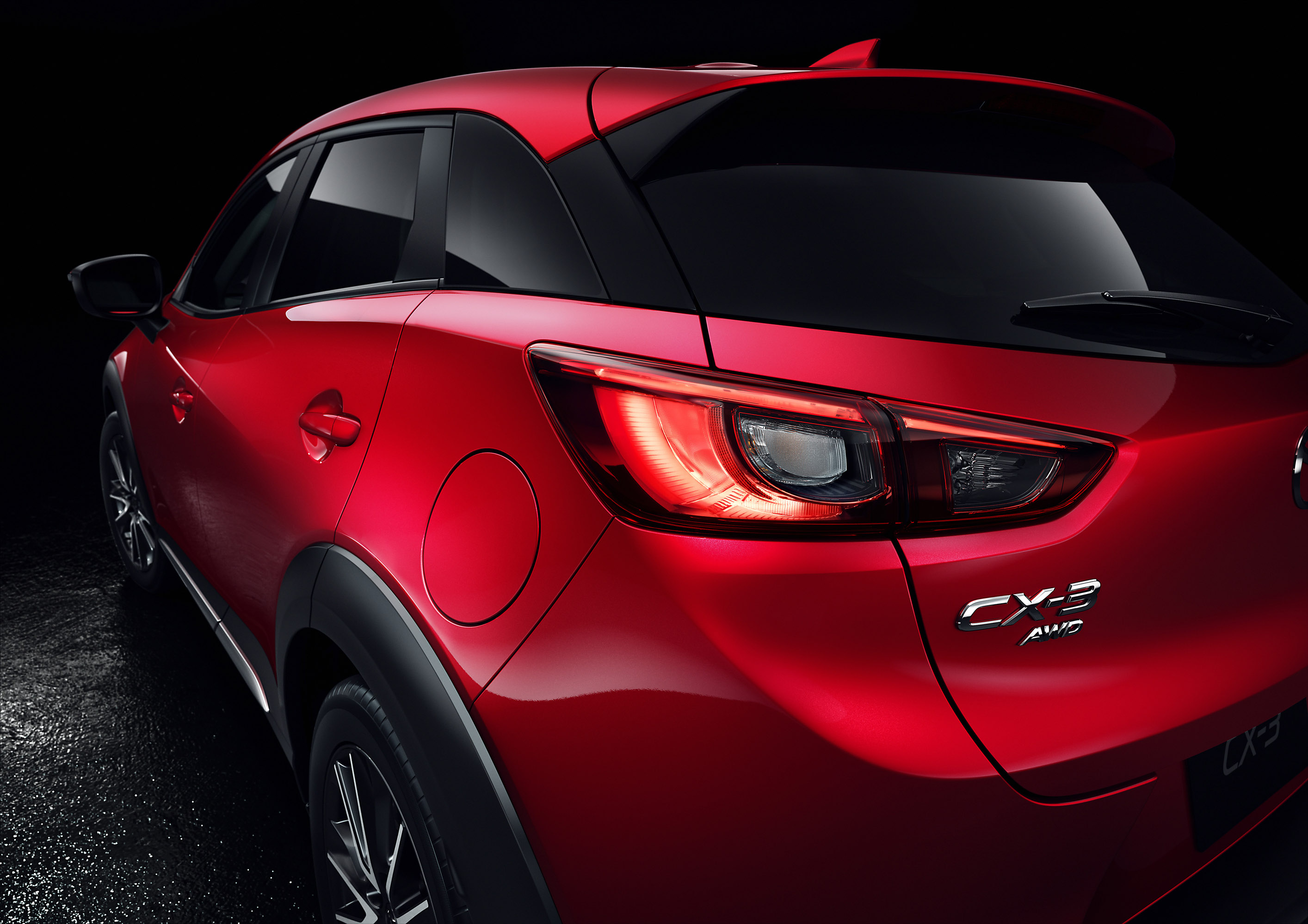 Mazda CX-3 photo #32