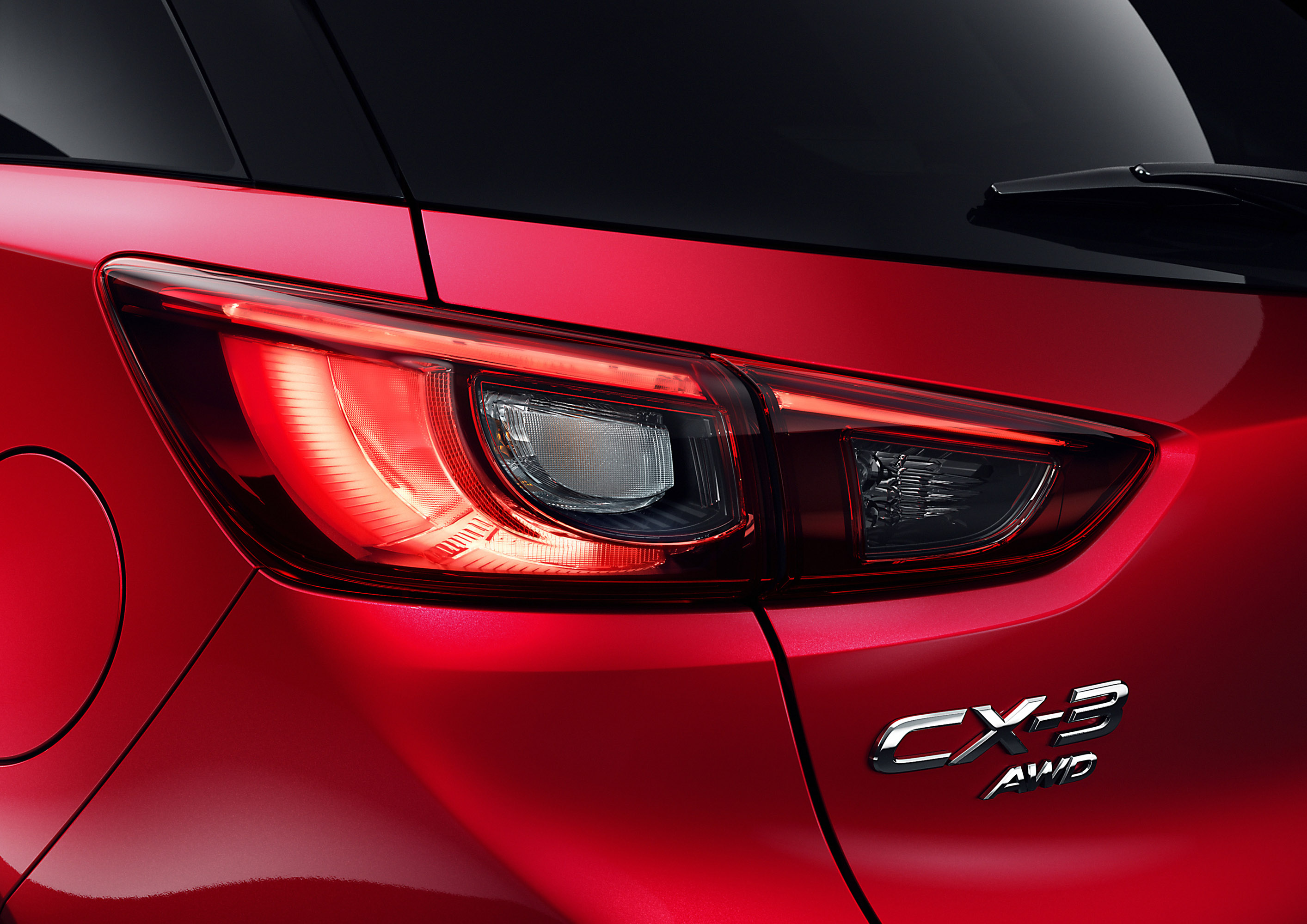 Mazda CX-3 photo #33