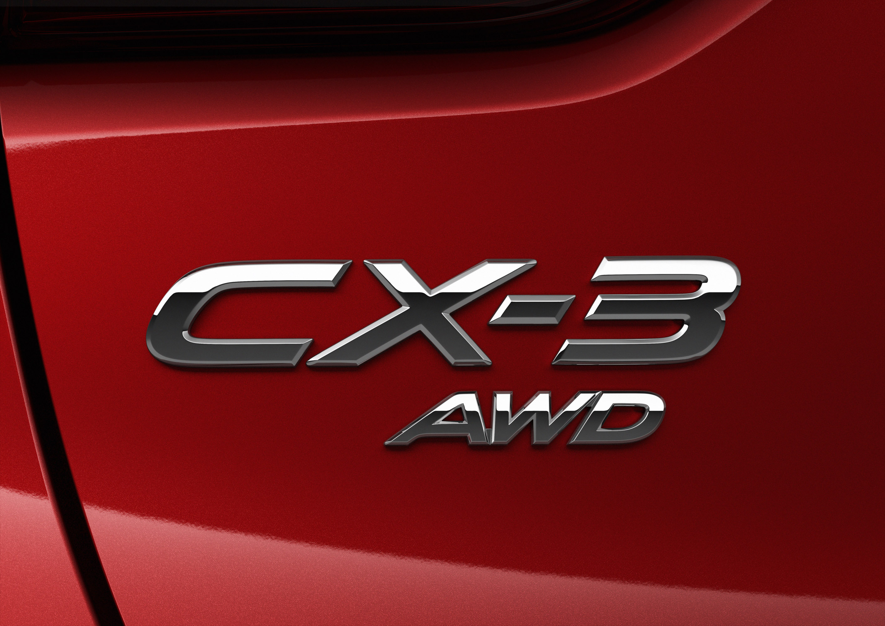 Mazda CX-3 photo #34