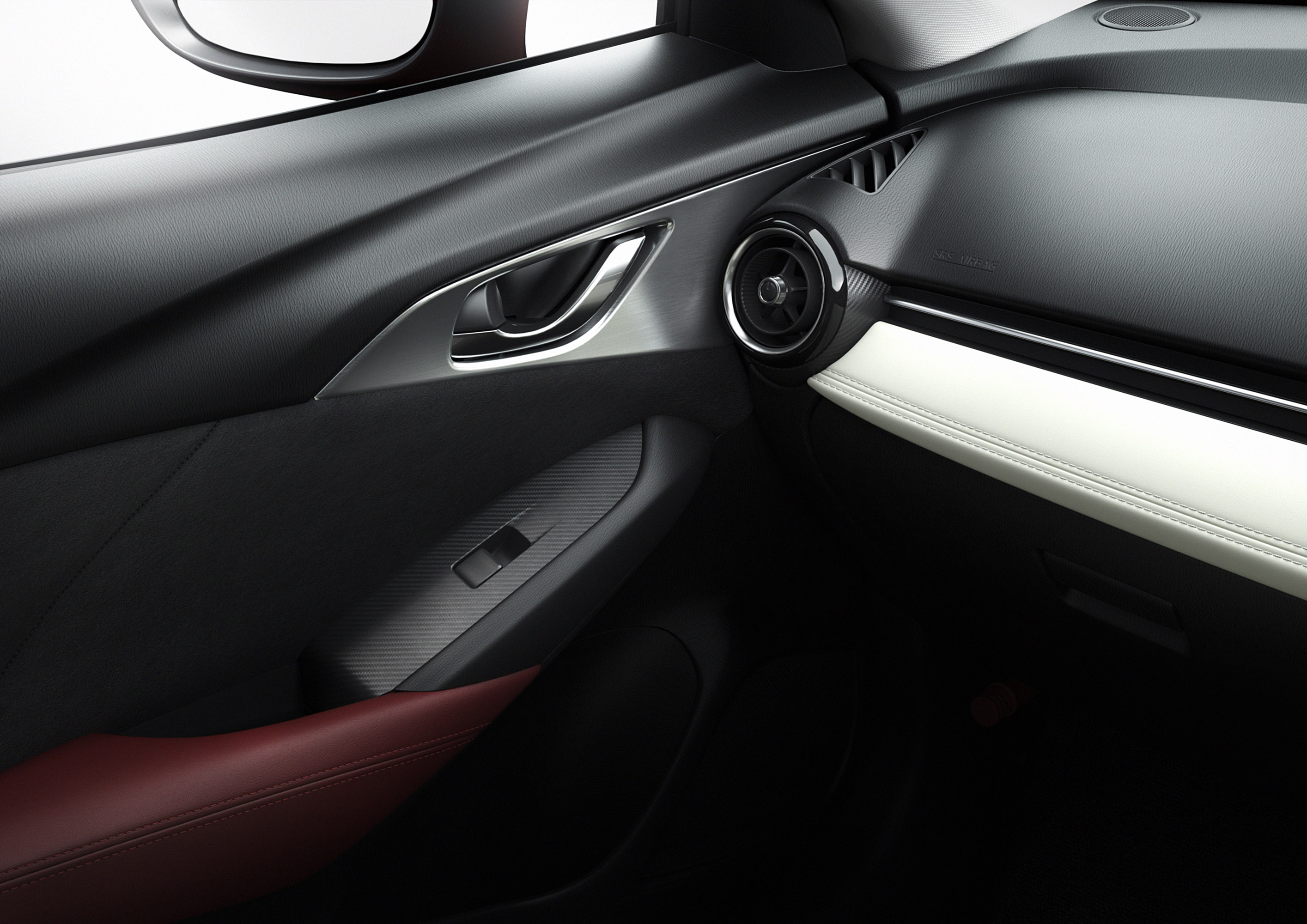 Mazda CX-3 photo #36
