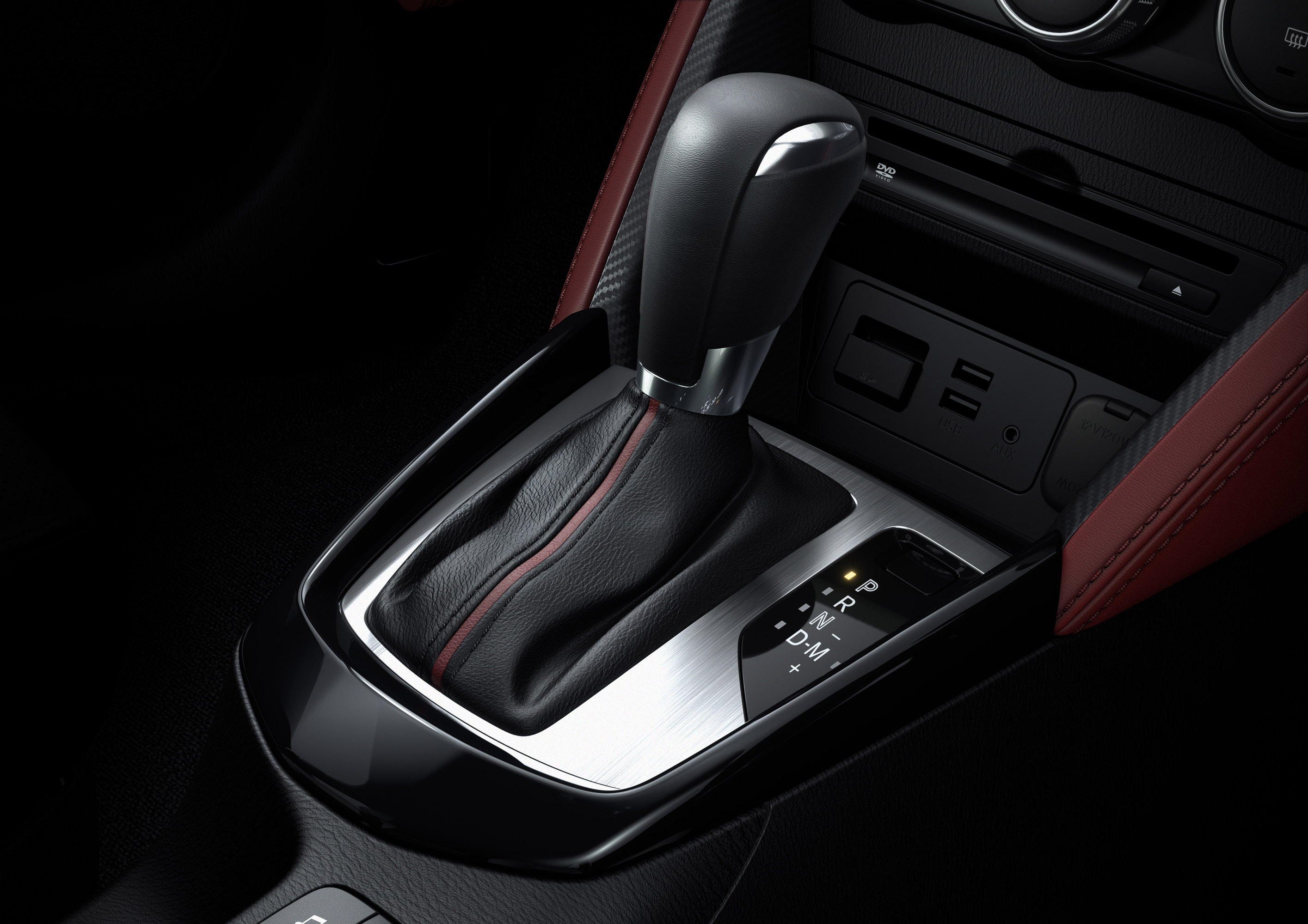 Mazda CX-3 photo #38
