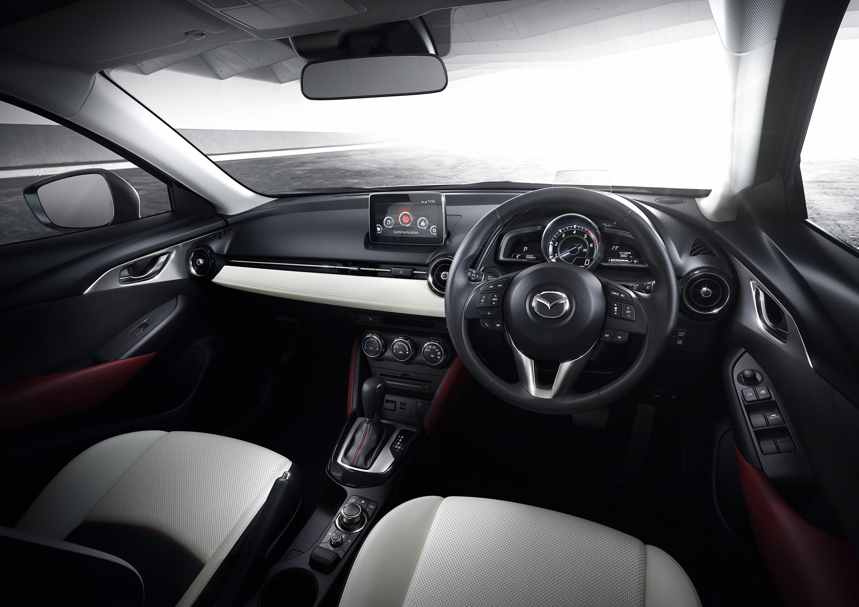 Mazda CX-3 photo #43