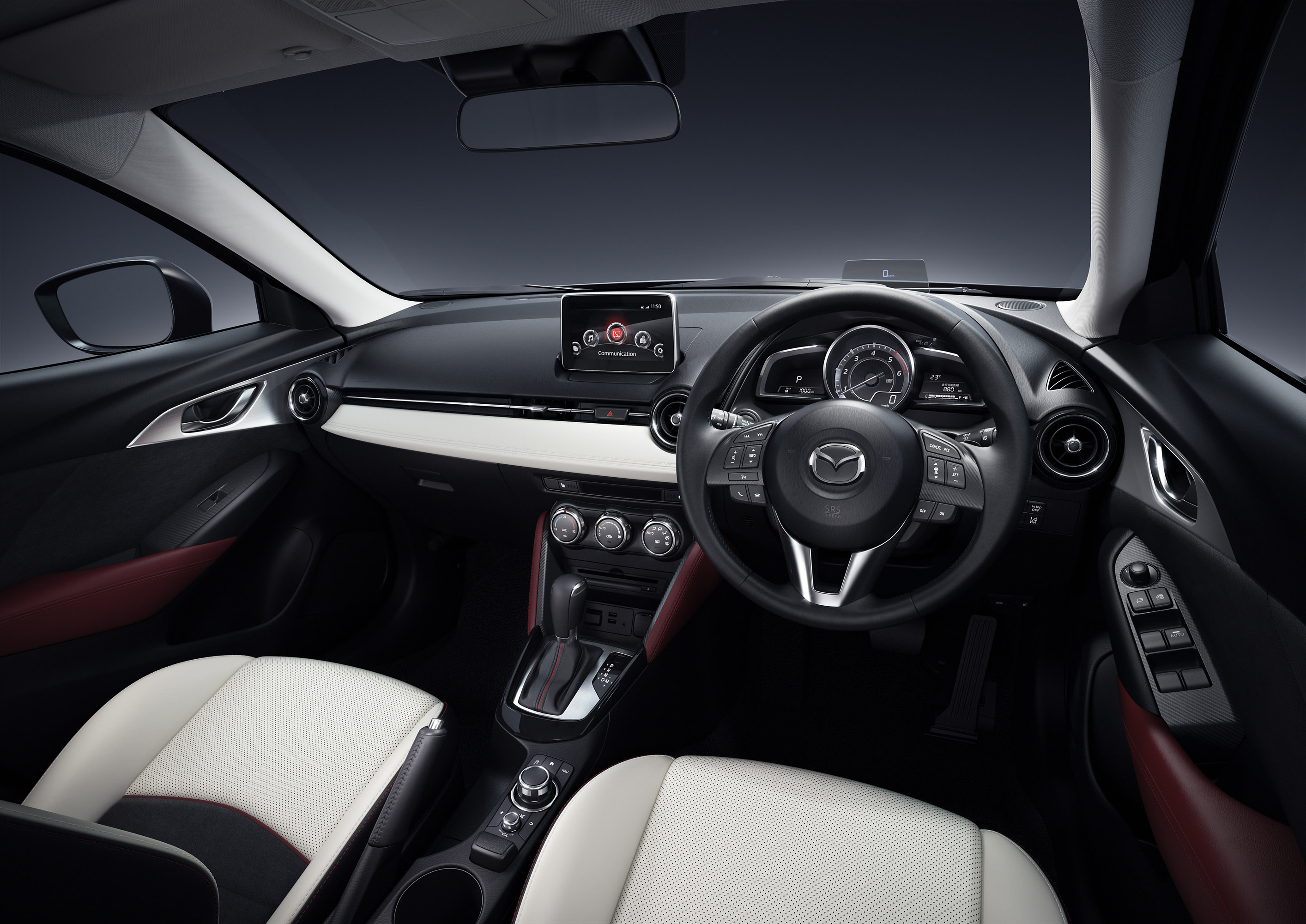 Mazda CX-3 photo #44