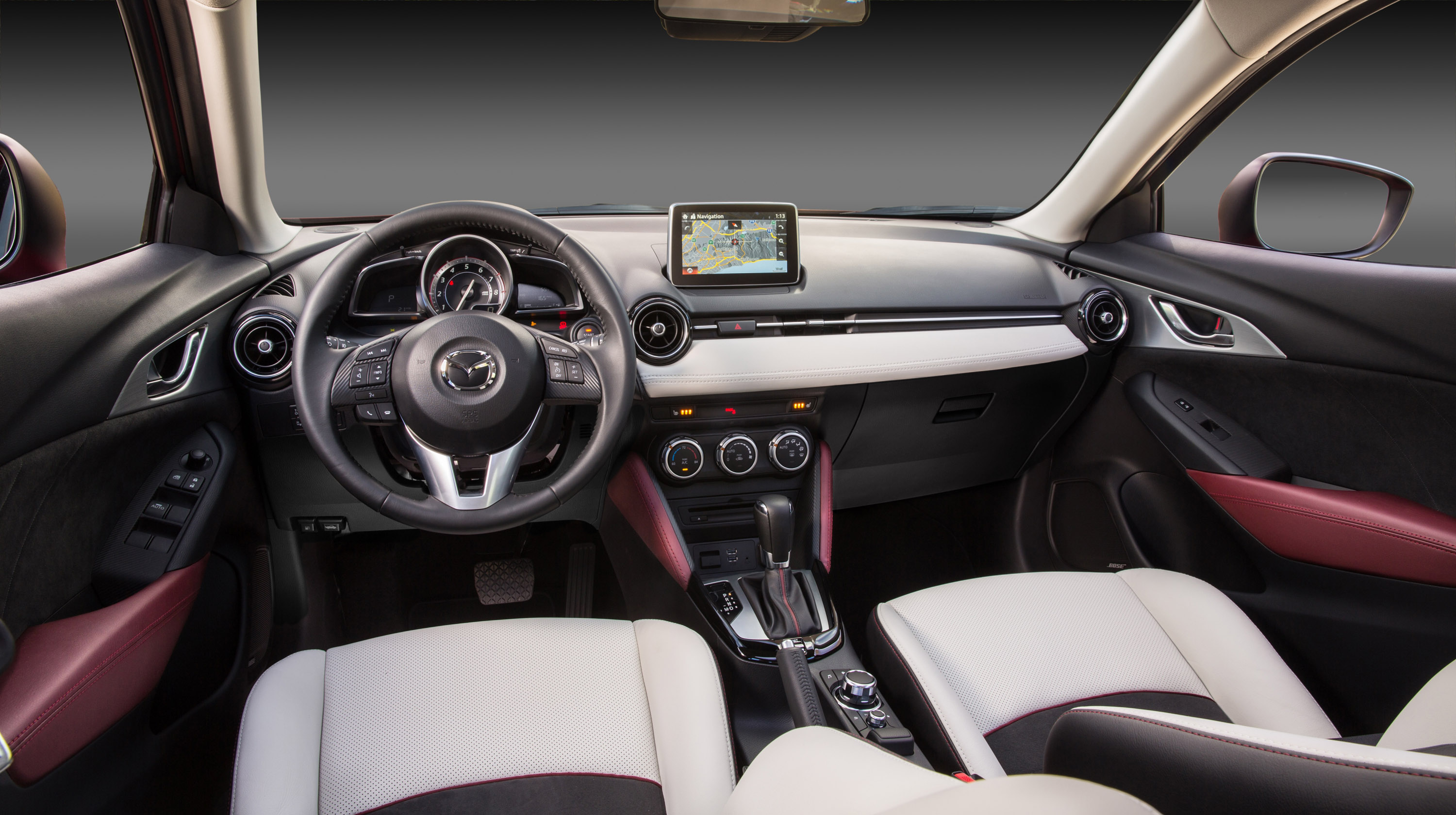 Mazda CX-3 photo #45