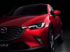 Mazda CX-3 2016