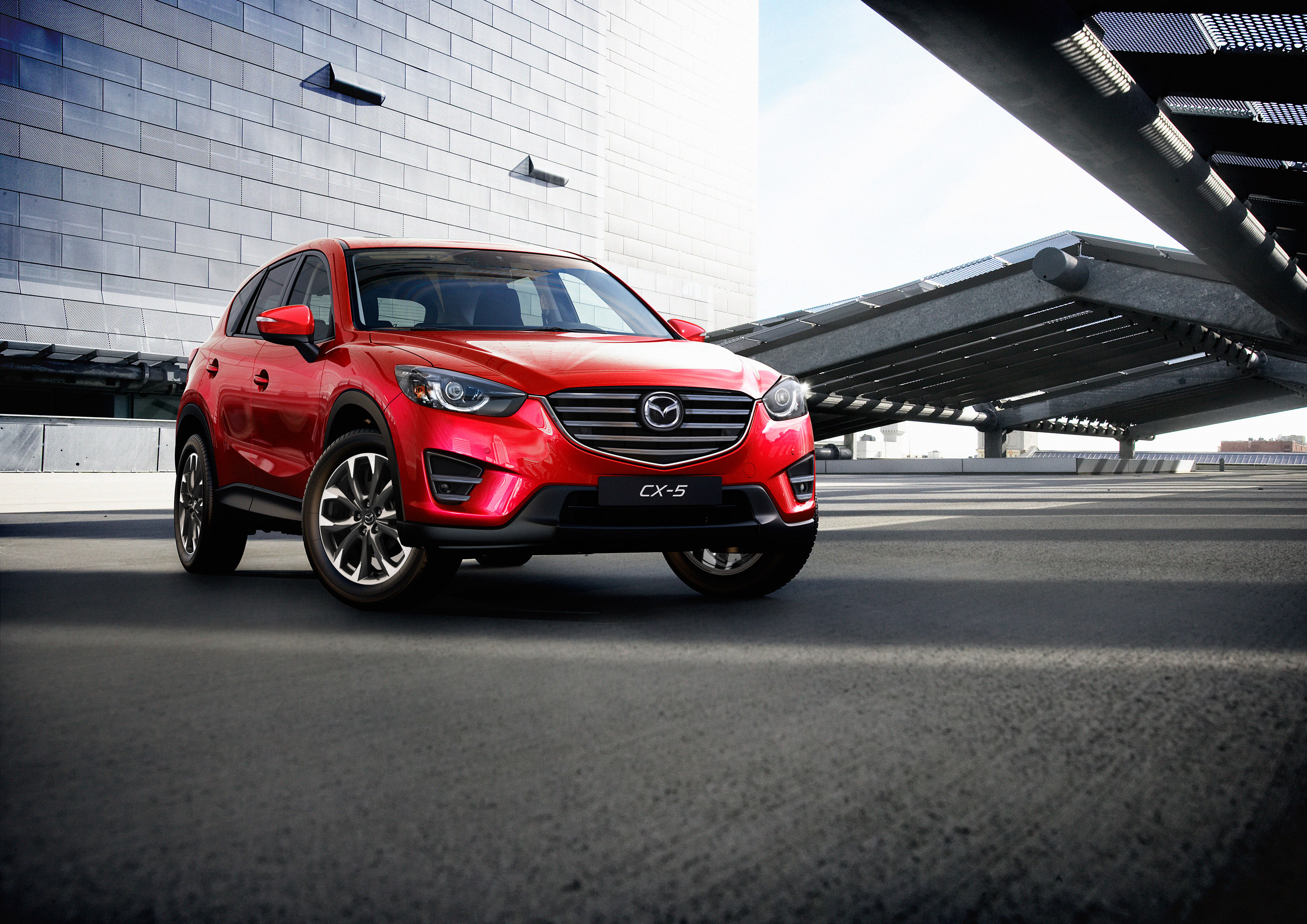 Mazda CX-5 photo #1