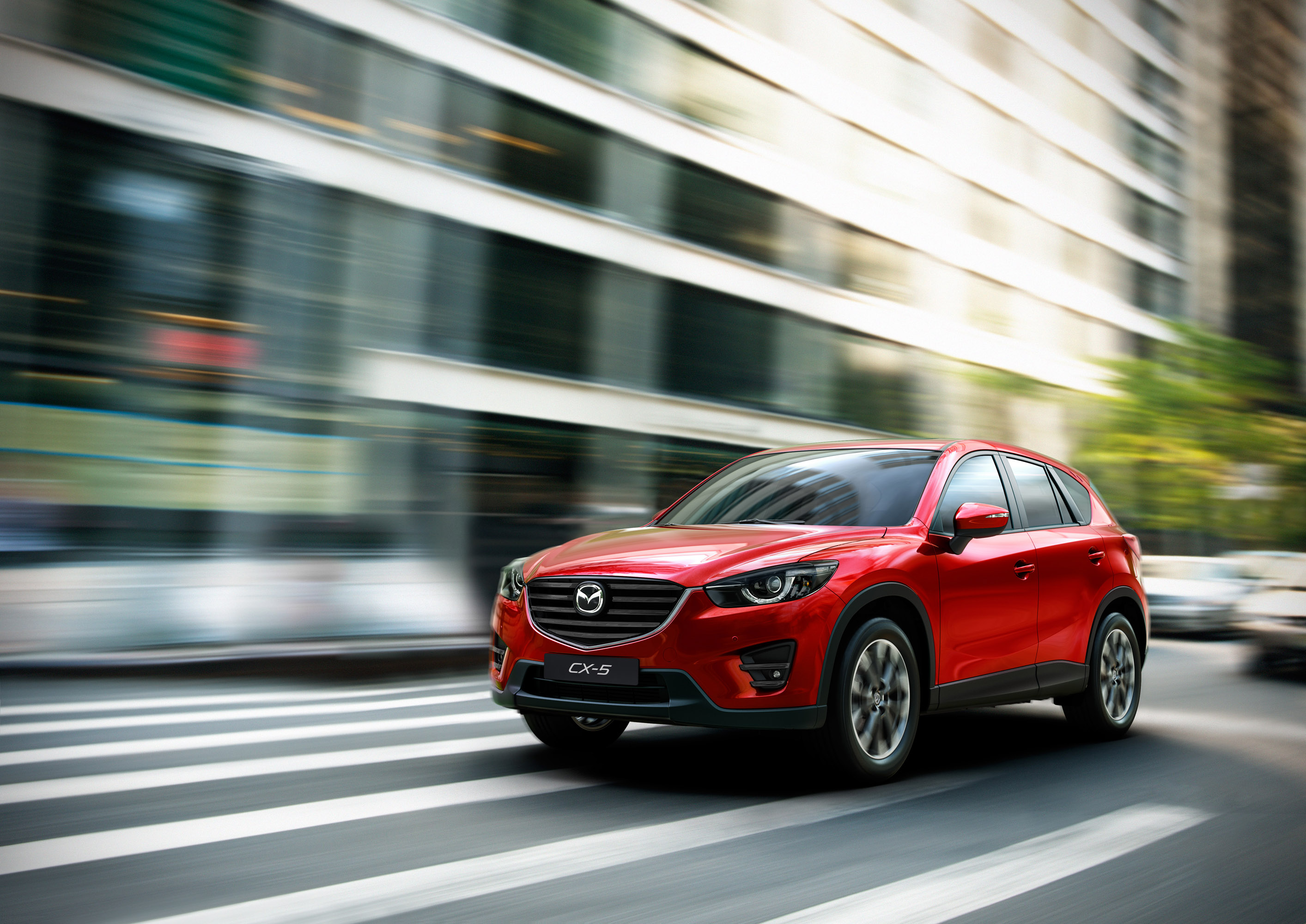 Mazda CX-5 photo #3