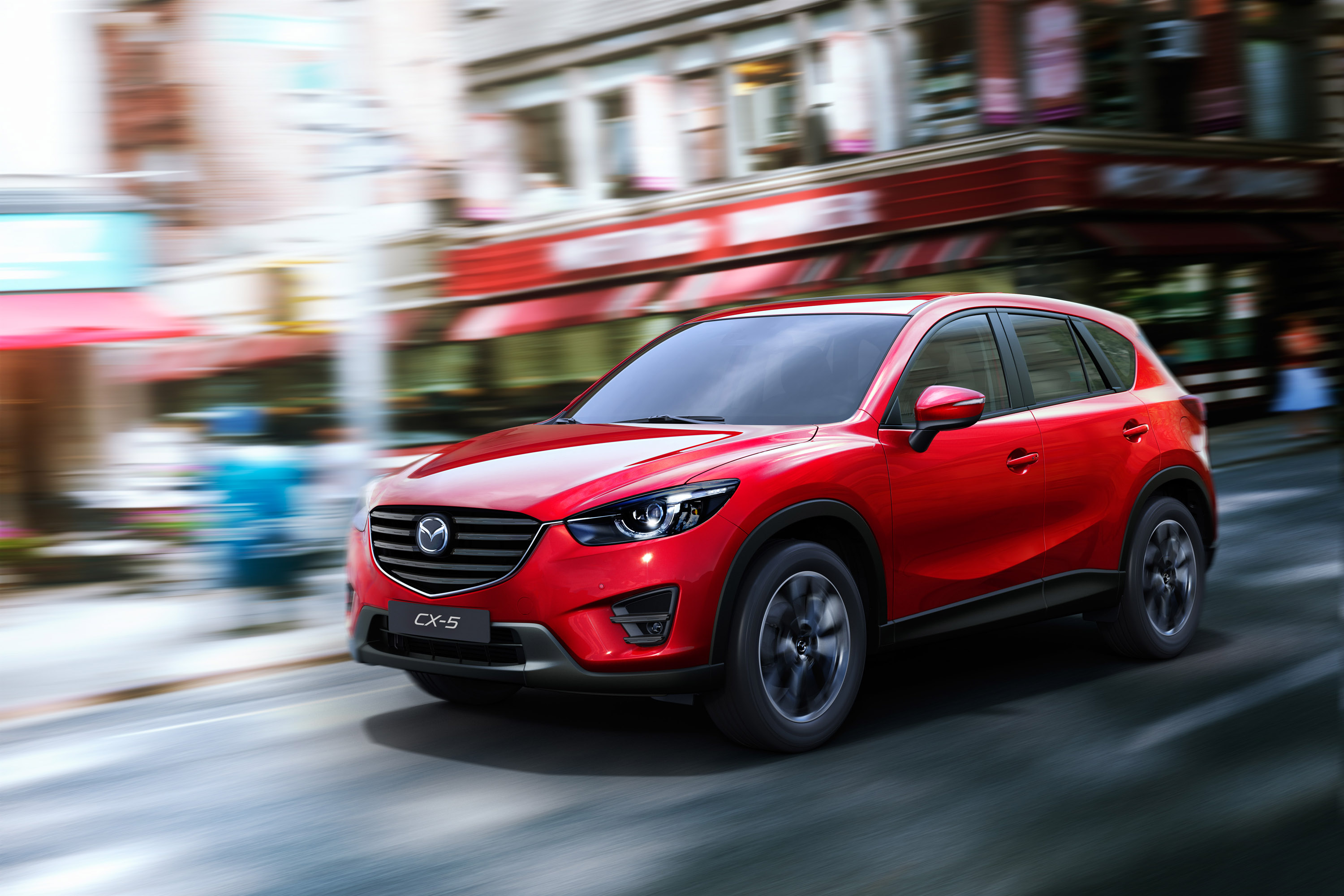 Mazda CX-5 photo #5