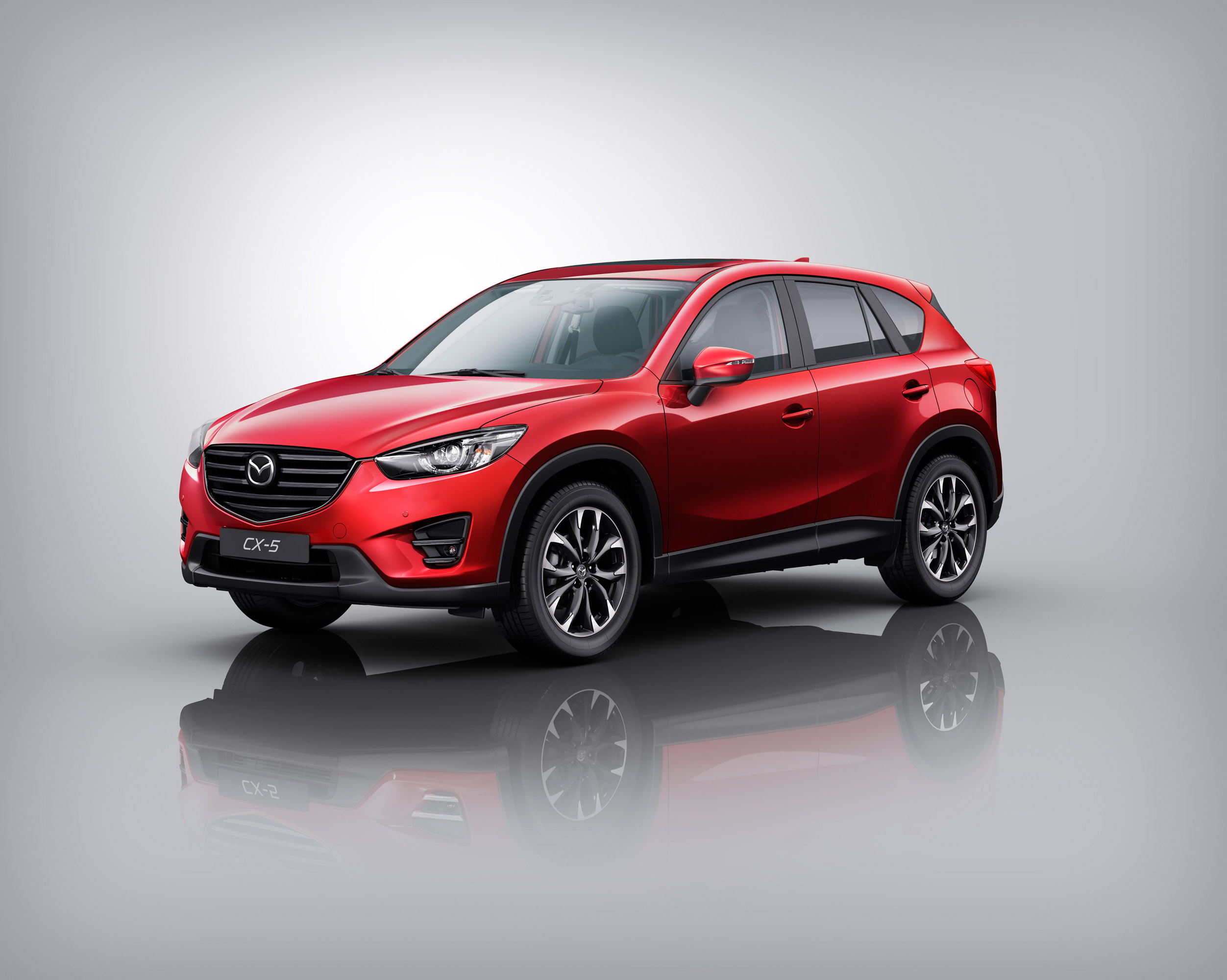 Mazda CX-5 photo #15