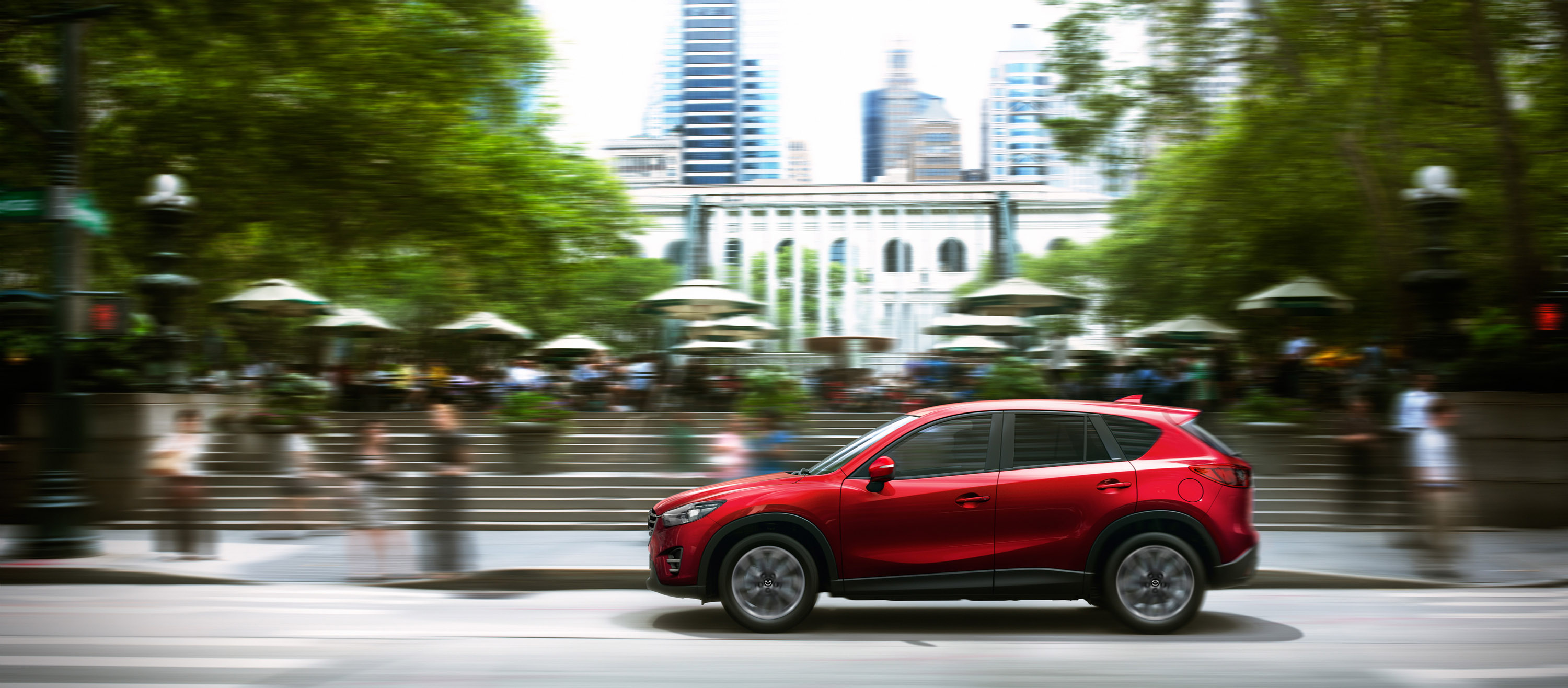 Mazda CX-5 photo #16
