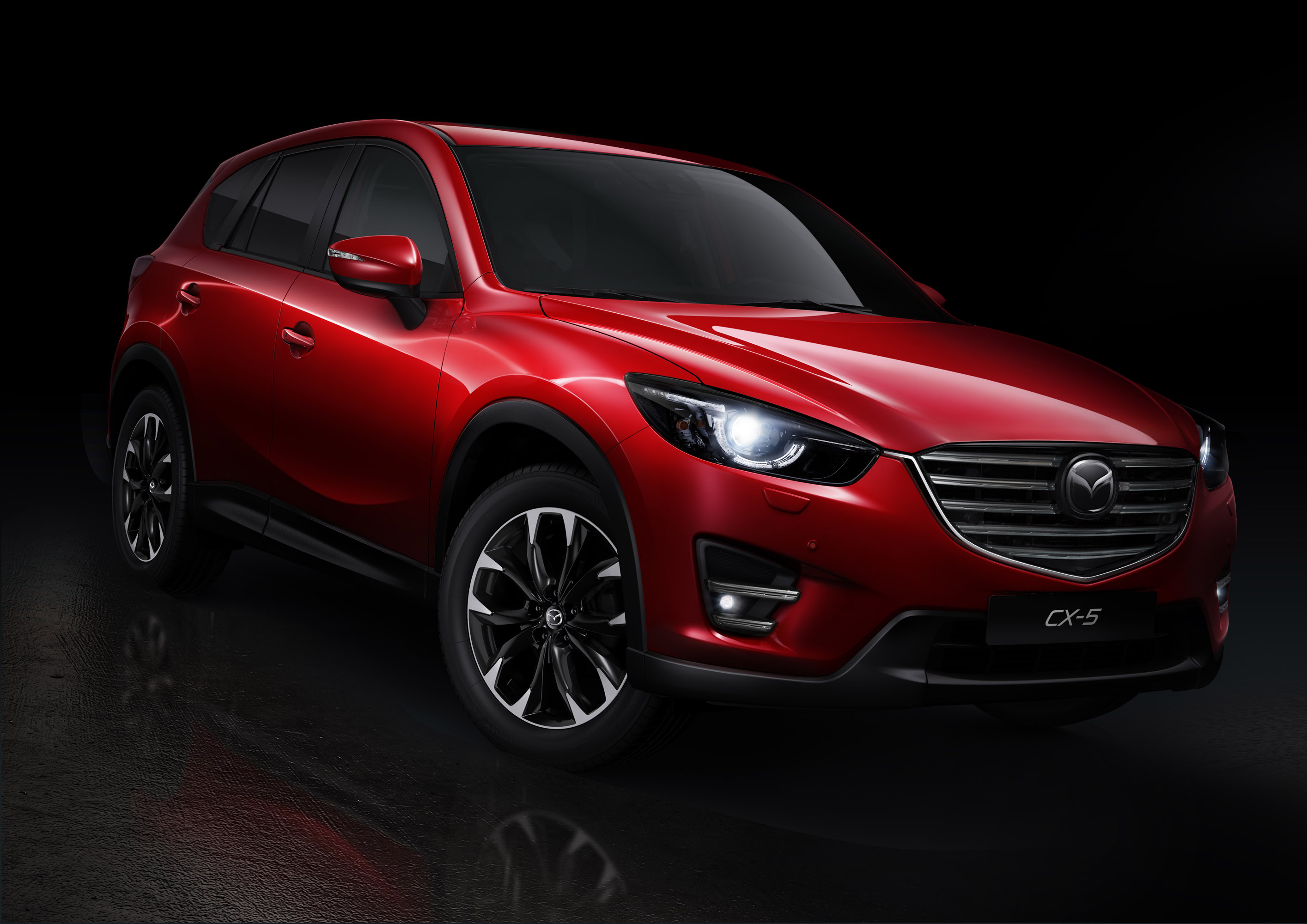 Mazda CX-5 photo #24