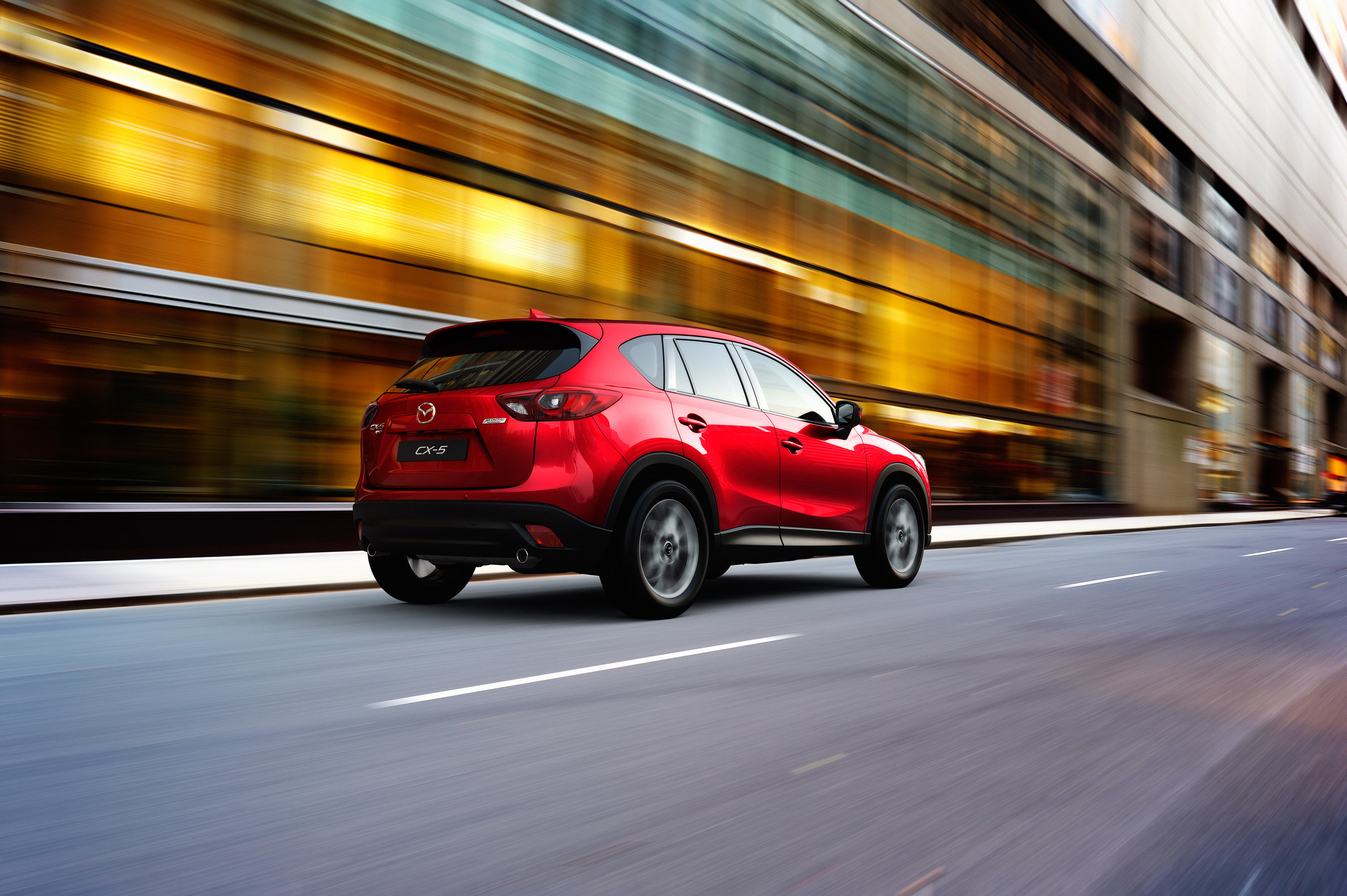 Mazda CX-5 photo #25