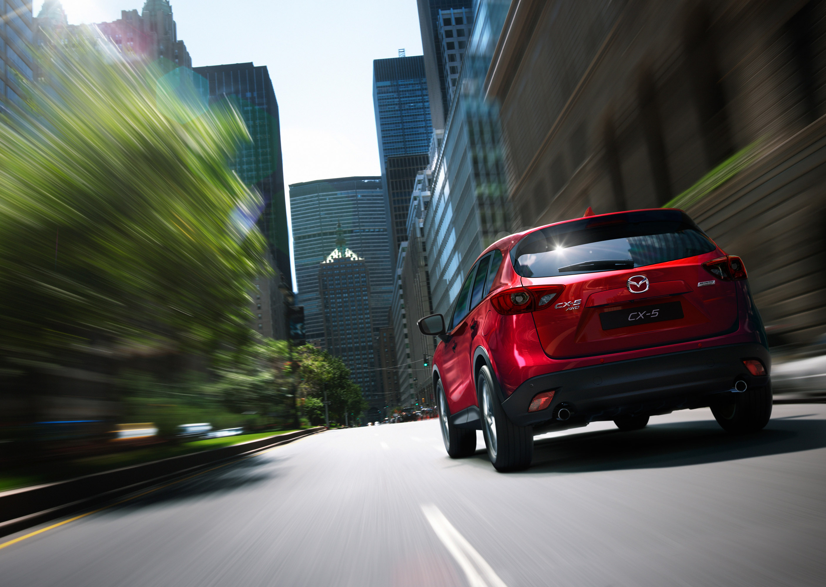 Mazda CX-5 photo #26