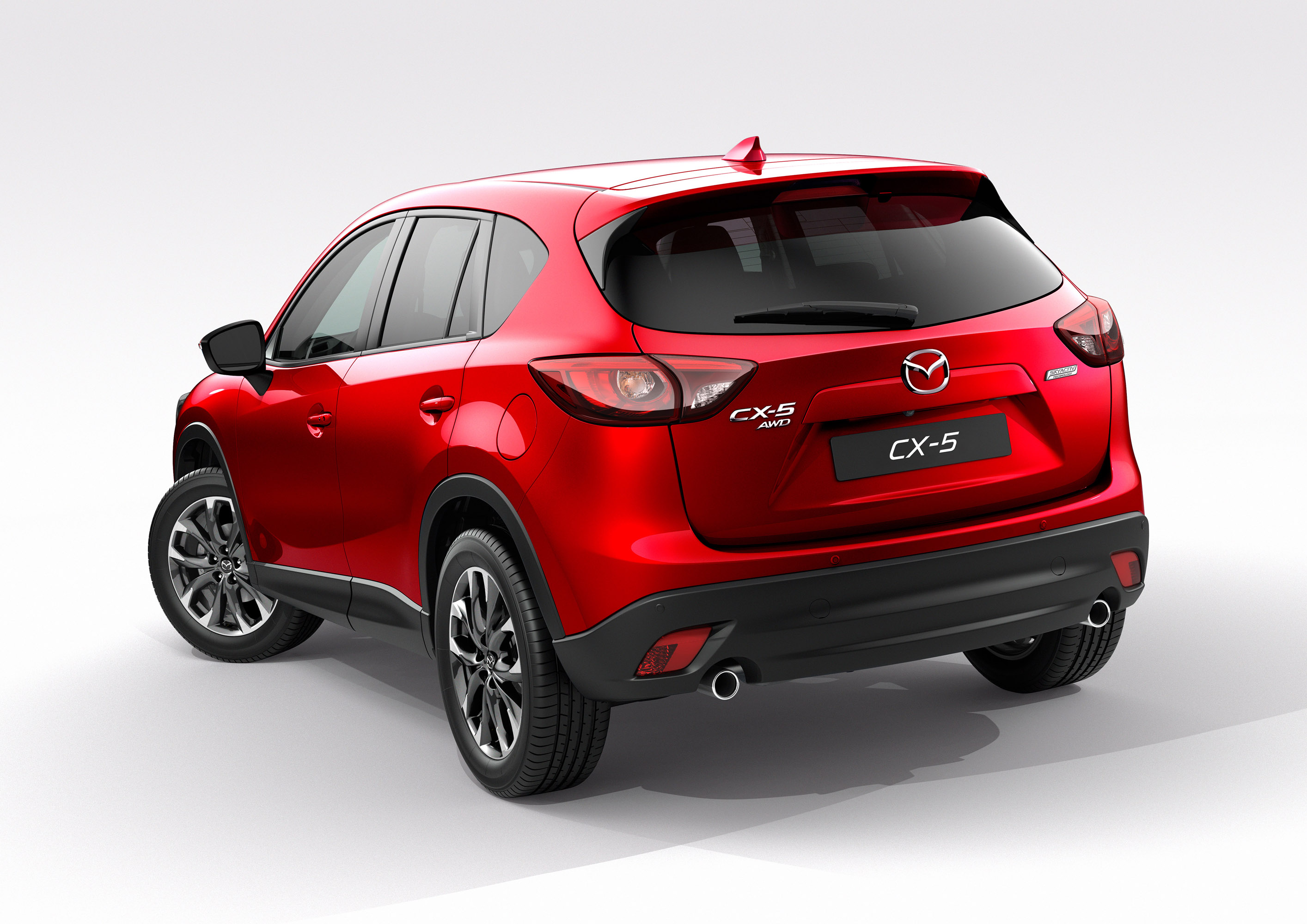 Mazda CX-5 photo #27