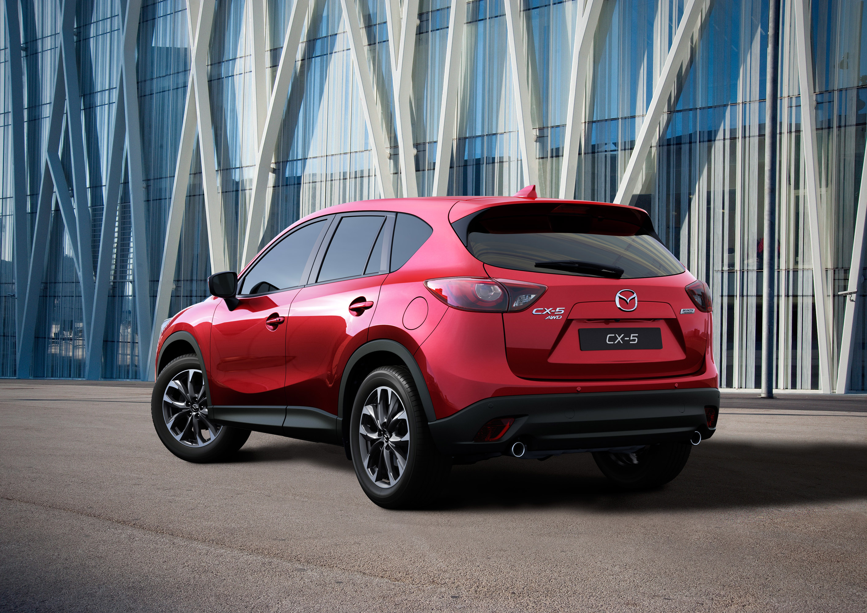 Mazda CX-5 photo #28