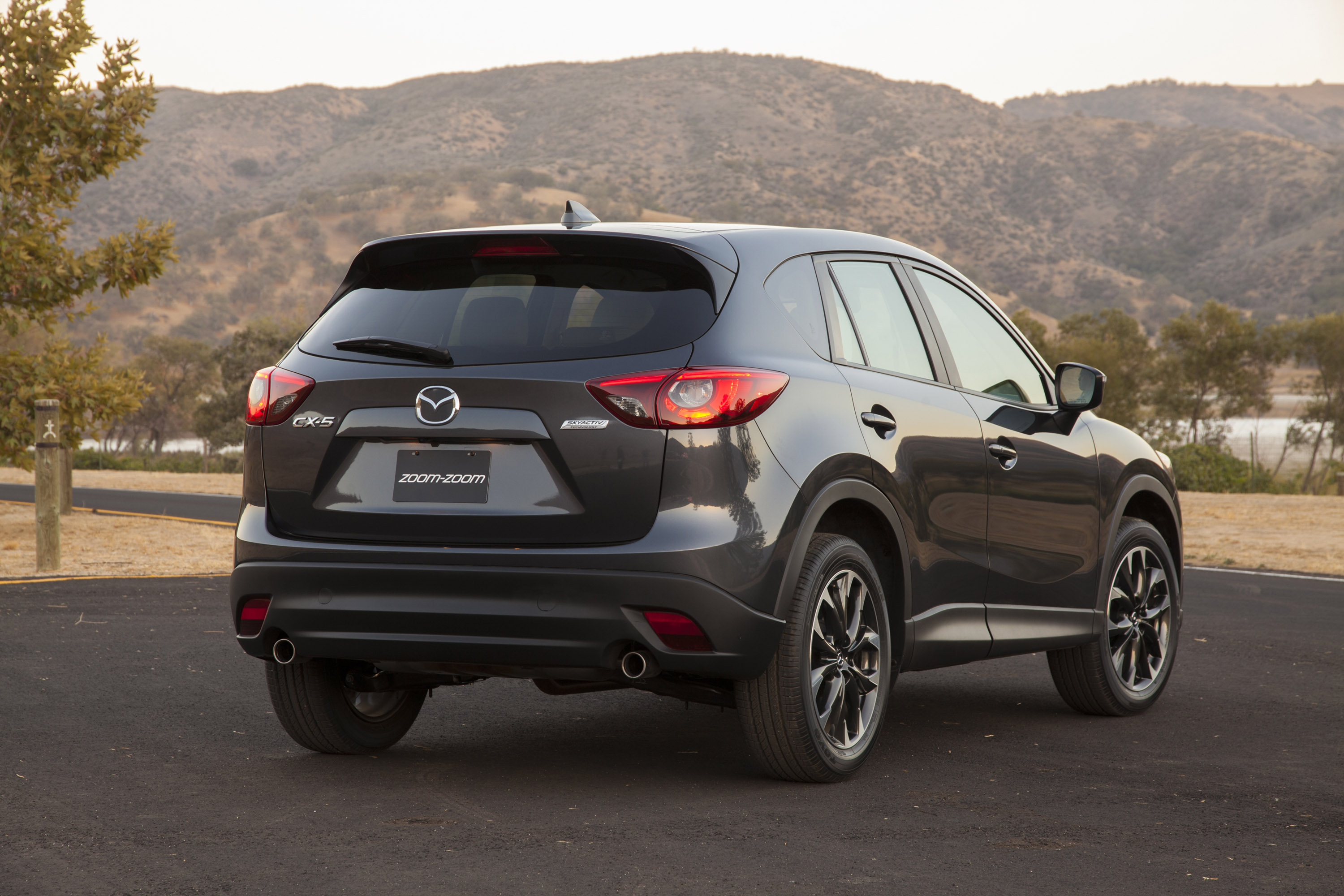 Mazda CX-5 photo #31
