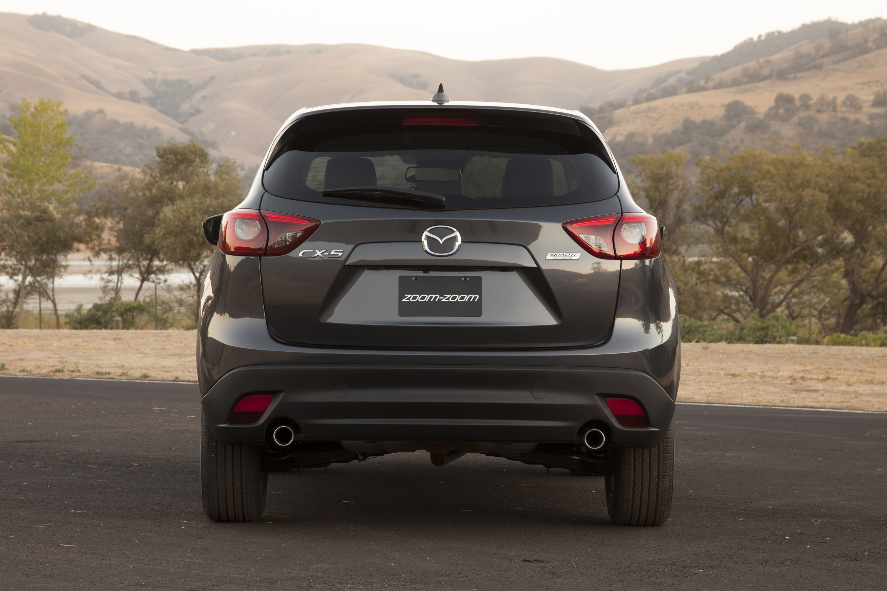 Mazda CX-5 photo #32