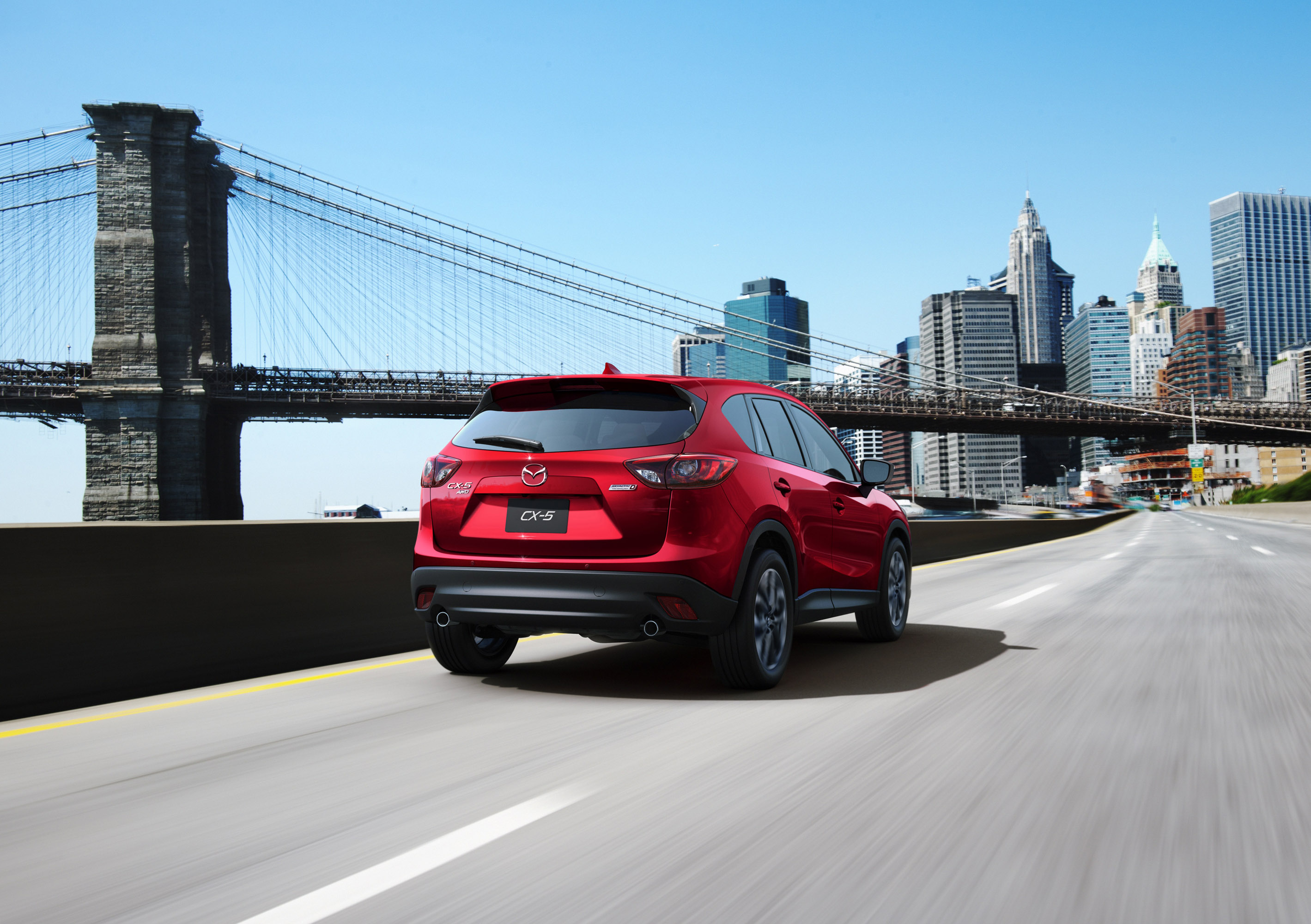 Mazda CX-5 photo #33