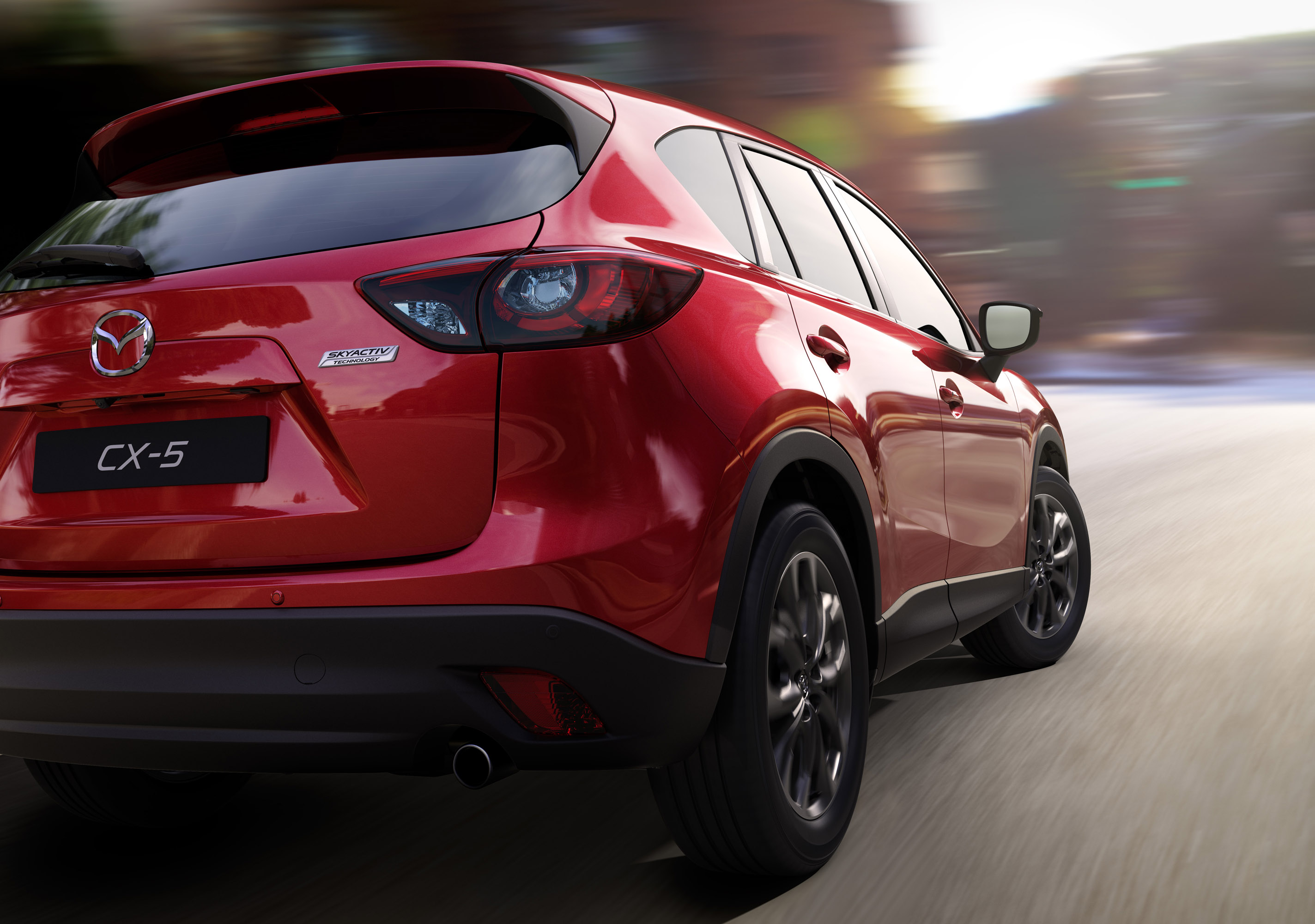 Mazda CX-5 photo #36