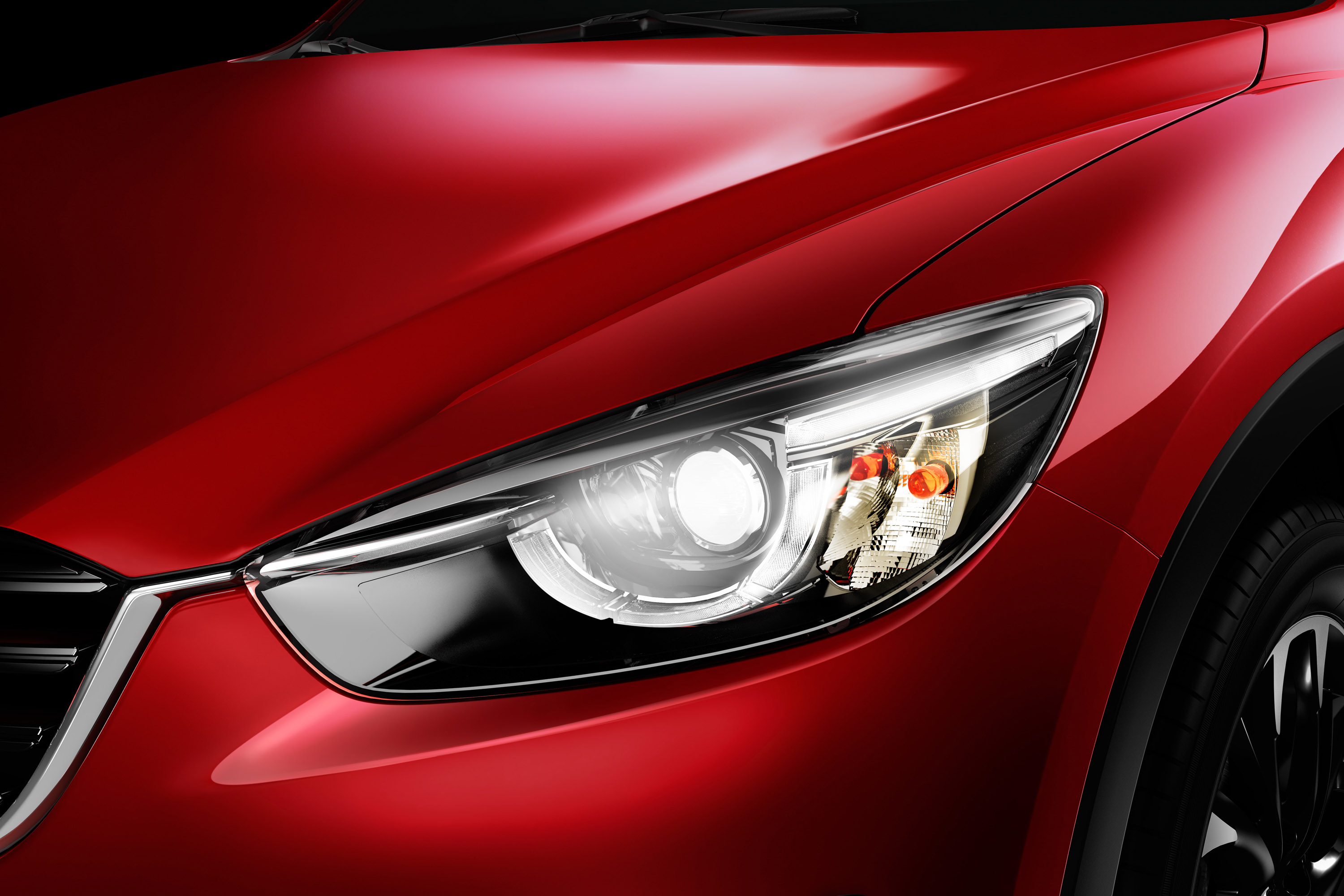 Mazda CX-5 photo #41