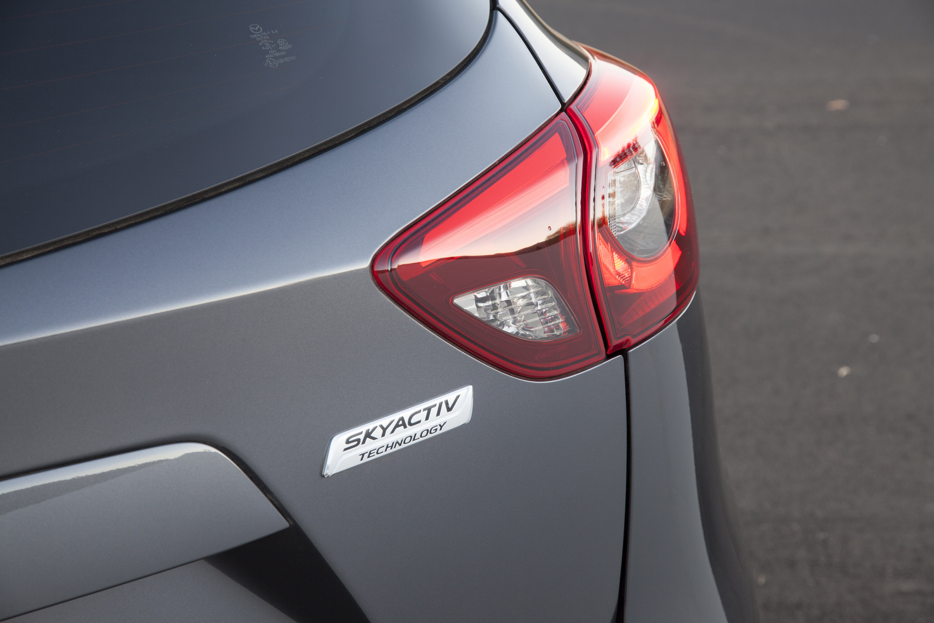 Mazda CX-5 photo #42