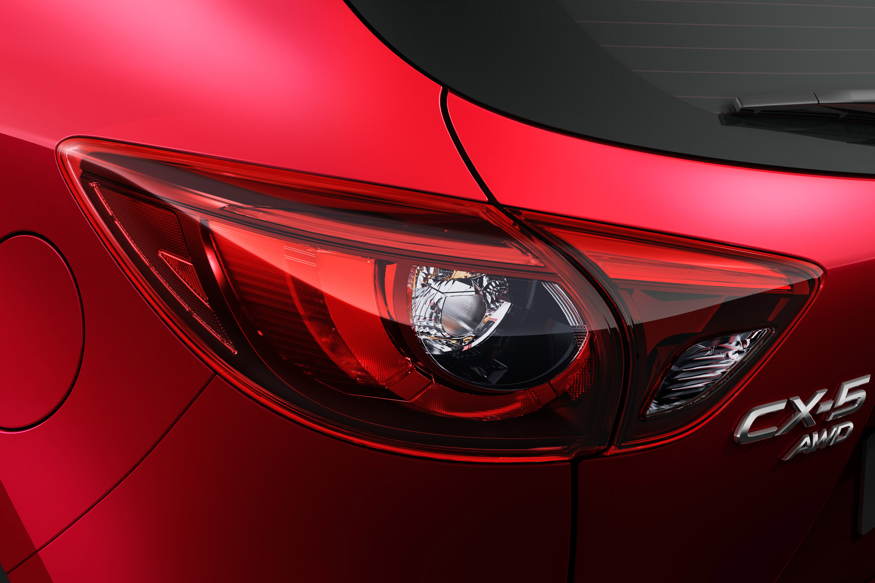 Mazda CX-5 photo #43