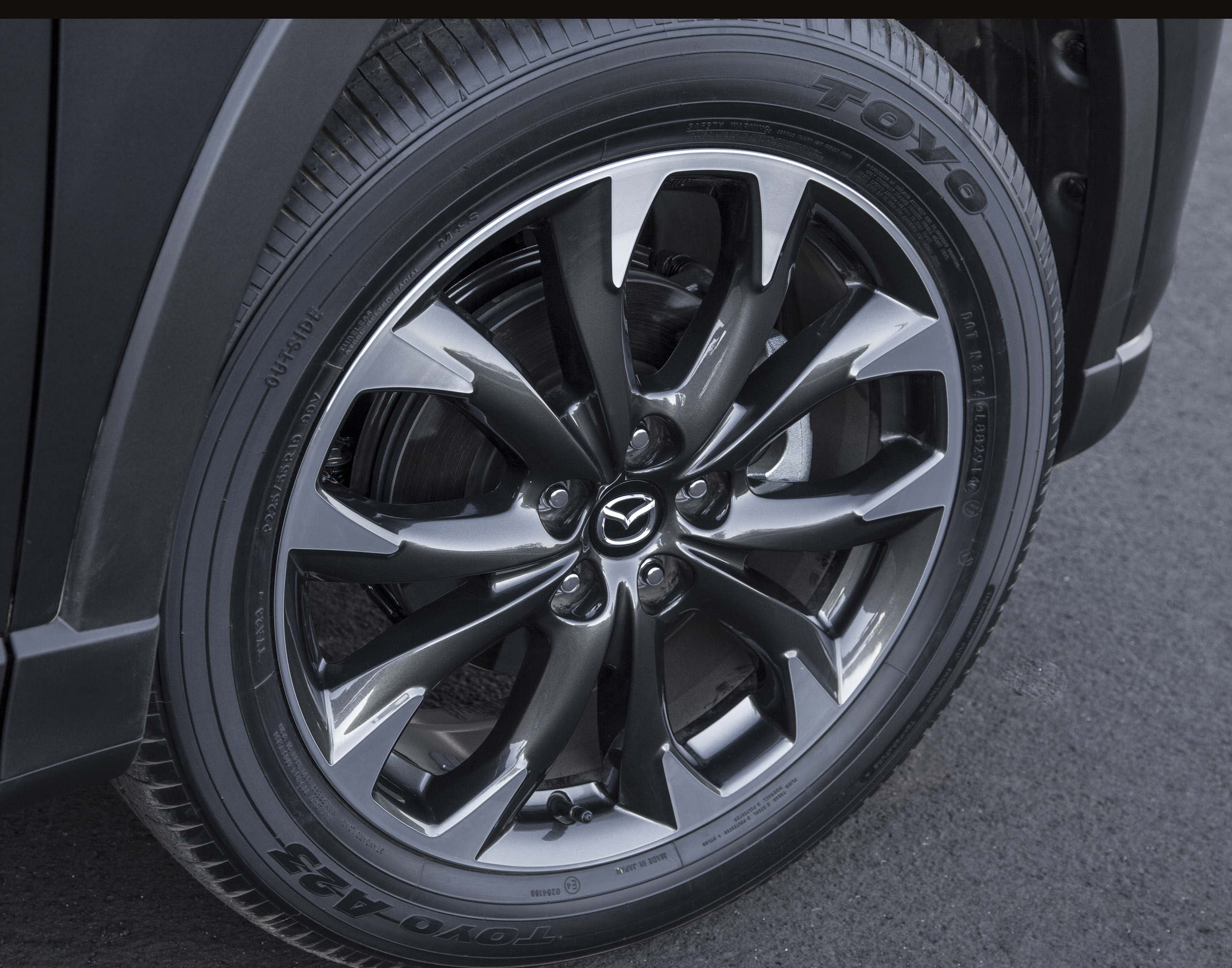 Mazda CX-5 photo #49