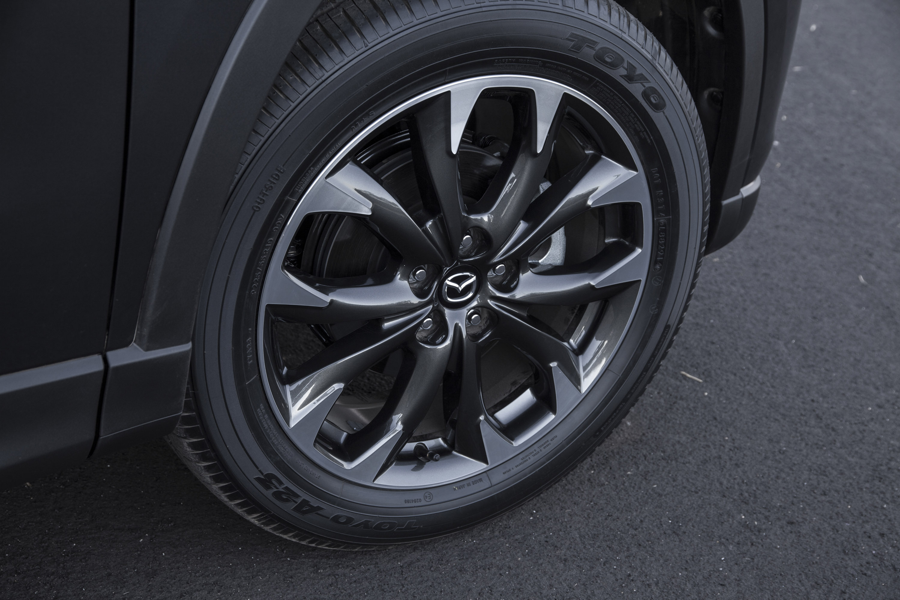 Mazda CX-5 photo #50