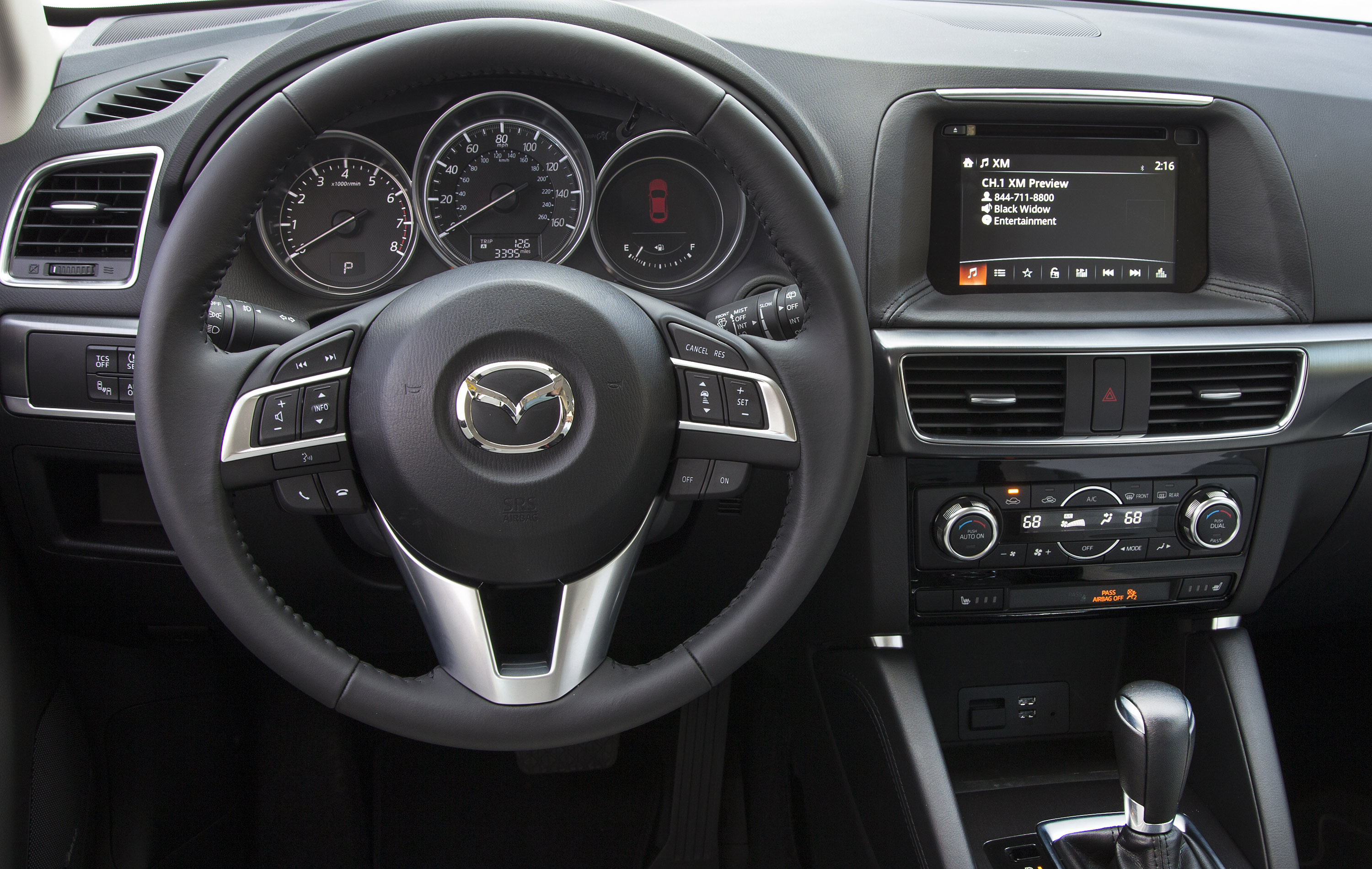 Mazda CX-5 photo #68