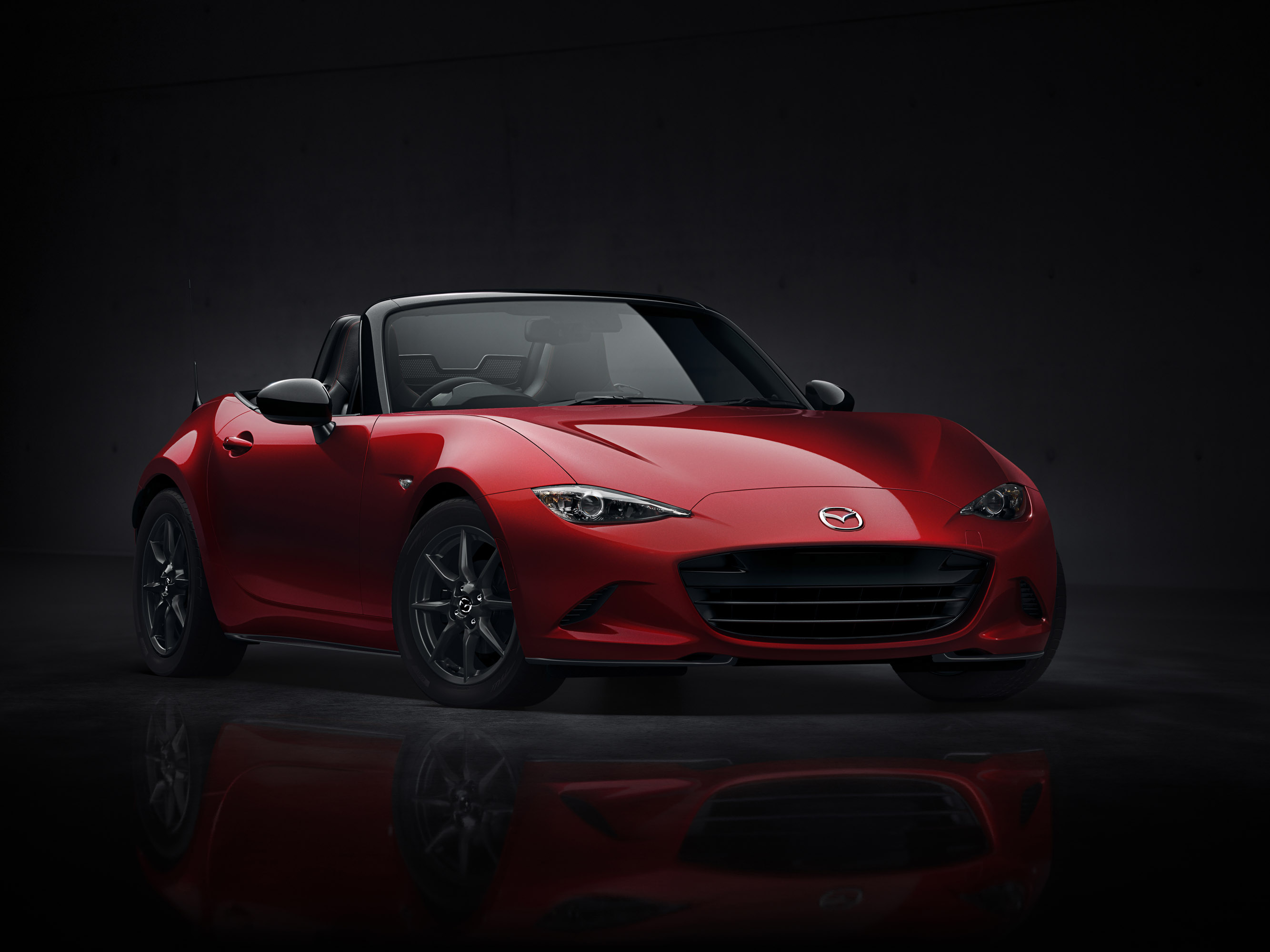 Mazda MX-5 photo #1