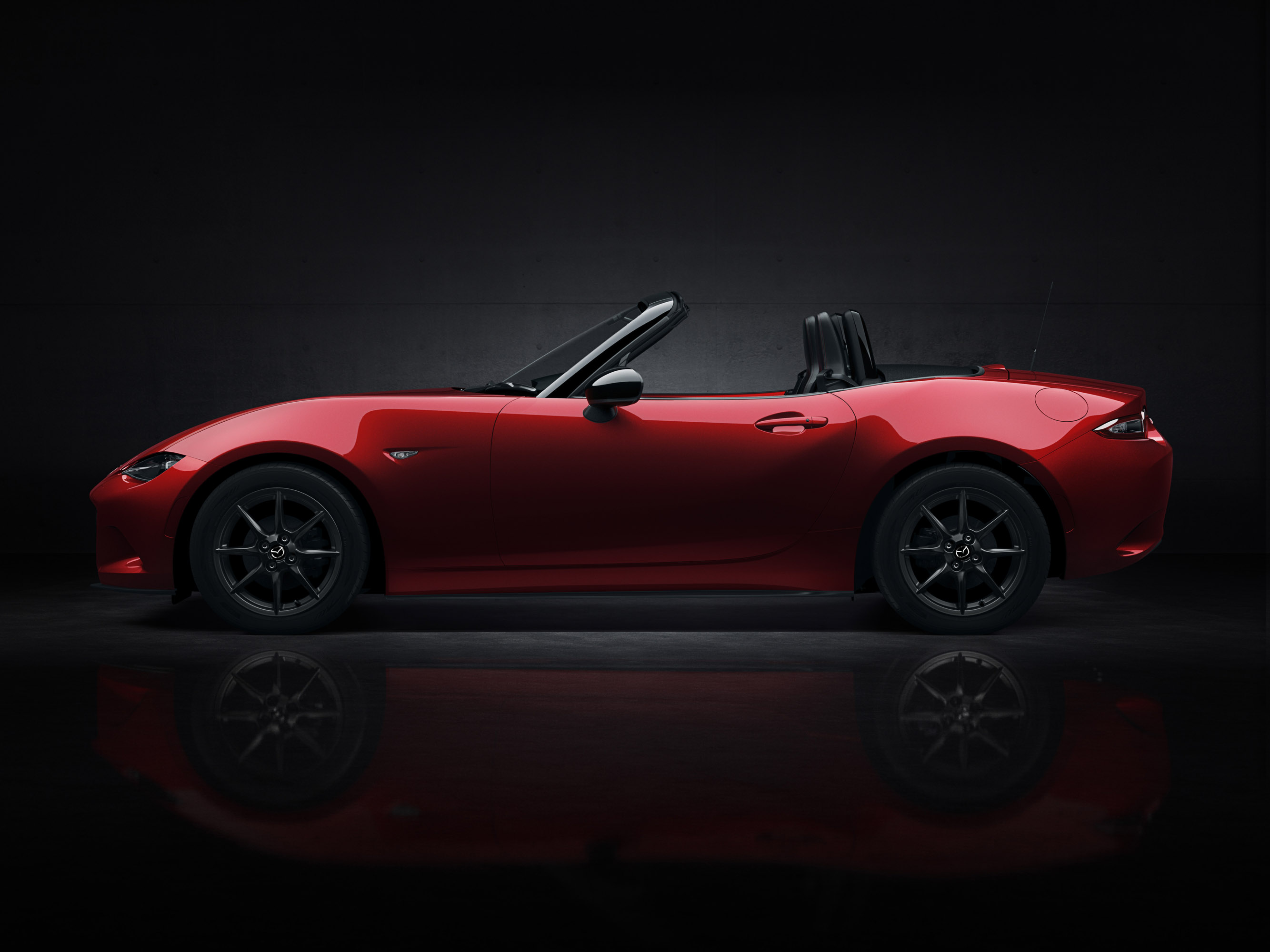 Mazda MX-5 photo #3