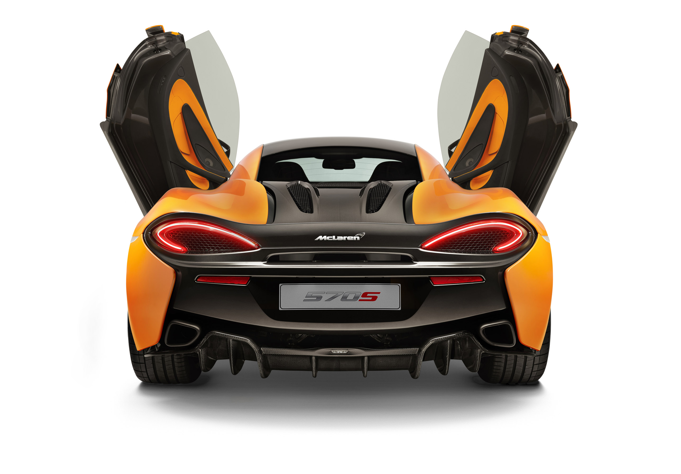 McLaren 570S Coupe photo #16
