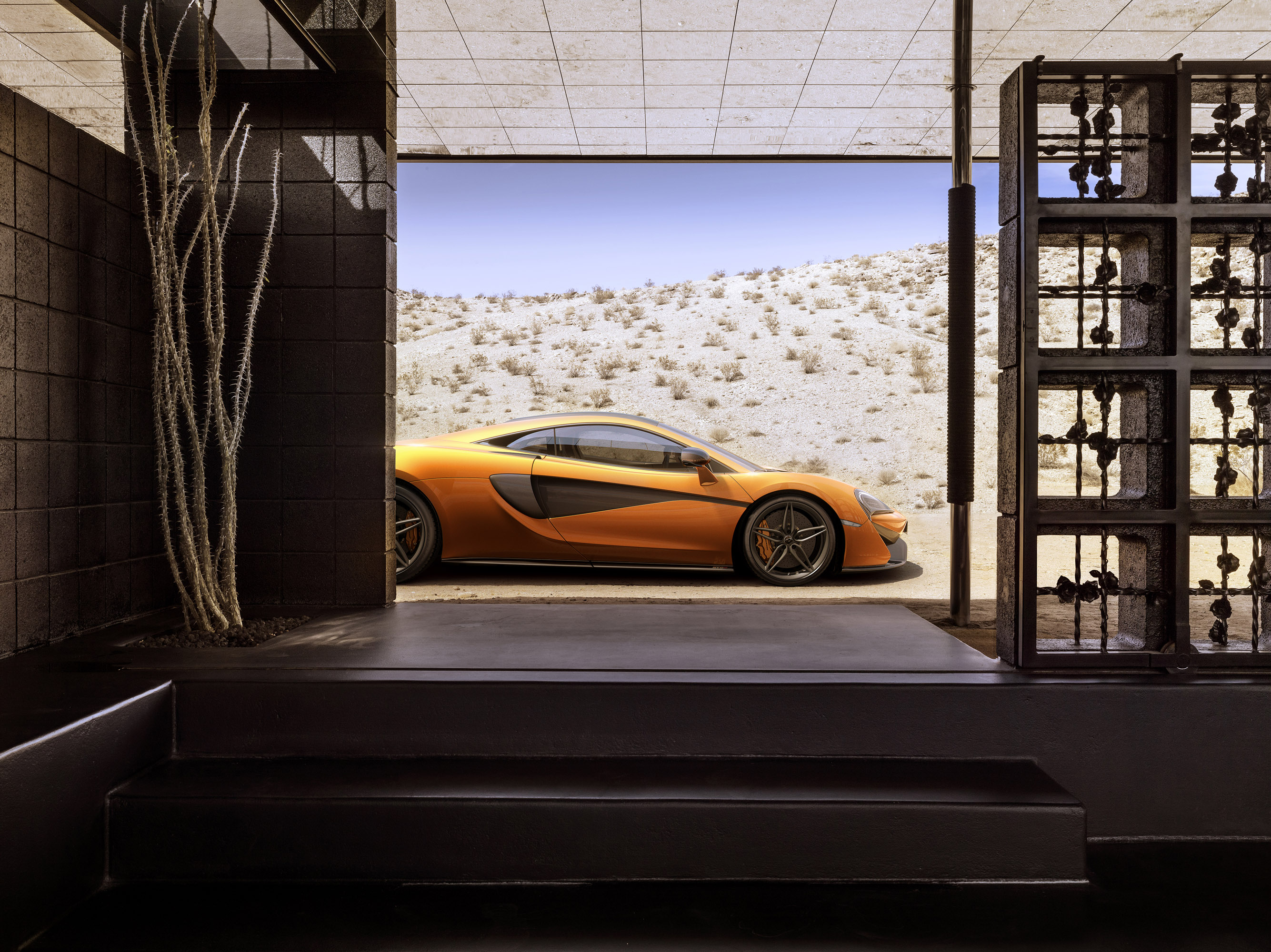 McLaren 570S Coupe photo #19