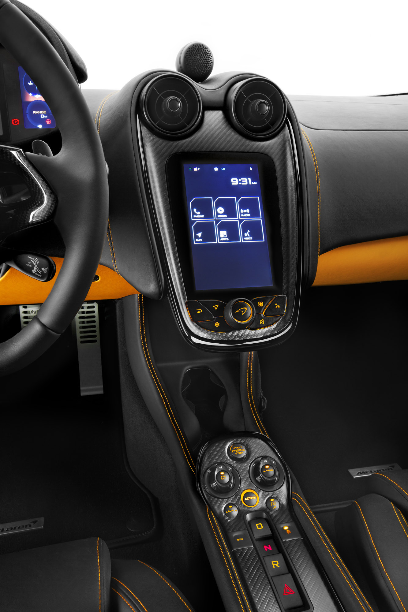McLaren 570S Coupe photo #21